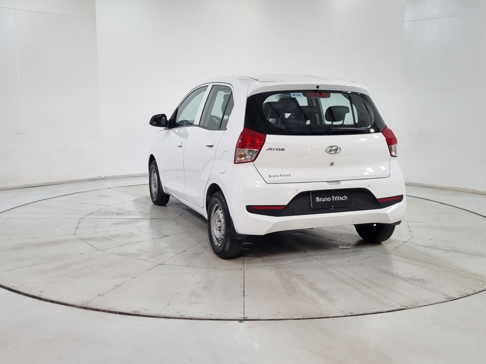 Hyundai ATOS AH2 HB 1.1 2022 - Imagen 8 de 20