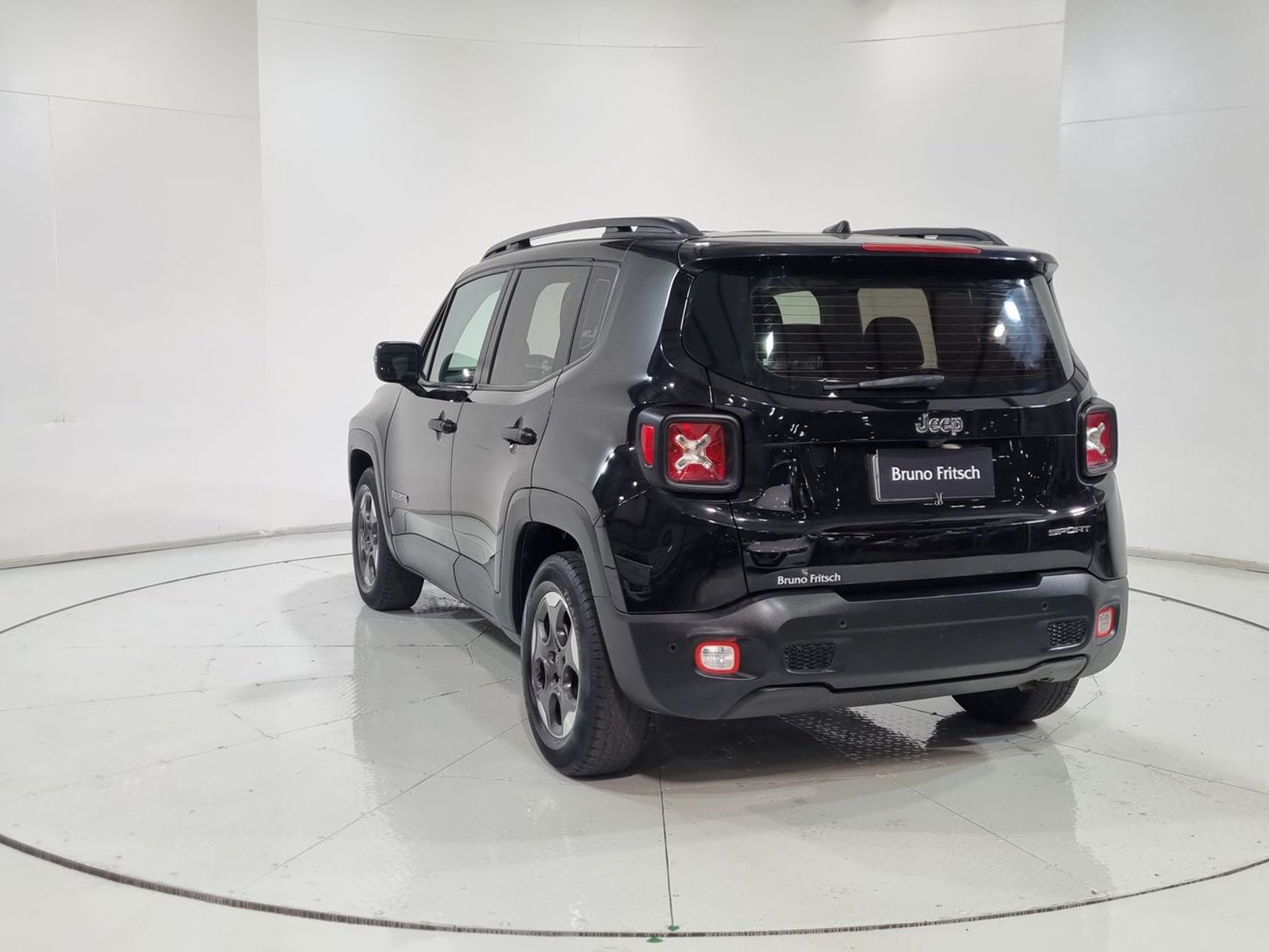 Jeep RENEGADE LX SPORT 1.7 2017 - Imagen 8 de 20