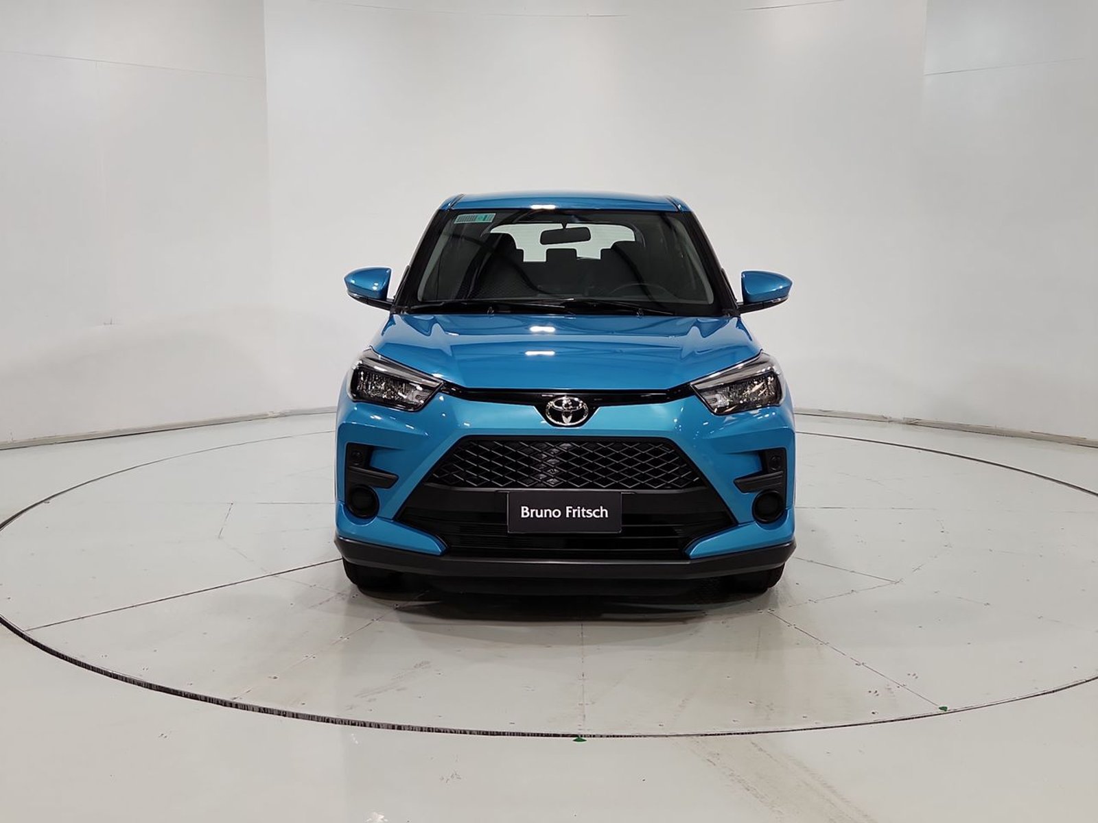 Toyota RAIZE CVT 1.2 AUT 2024 - Imagen 17 de 20