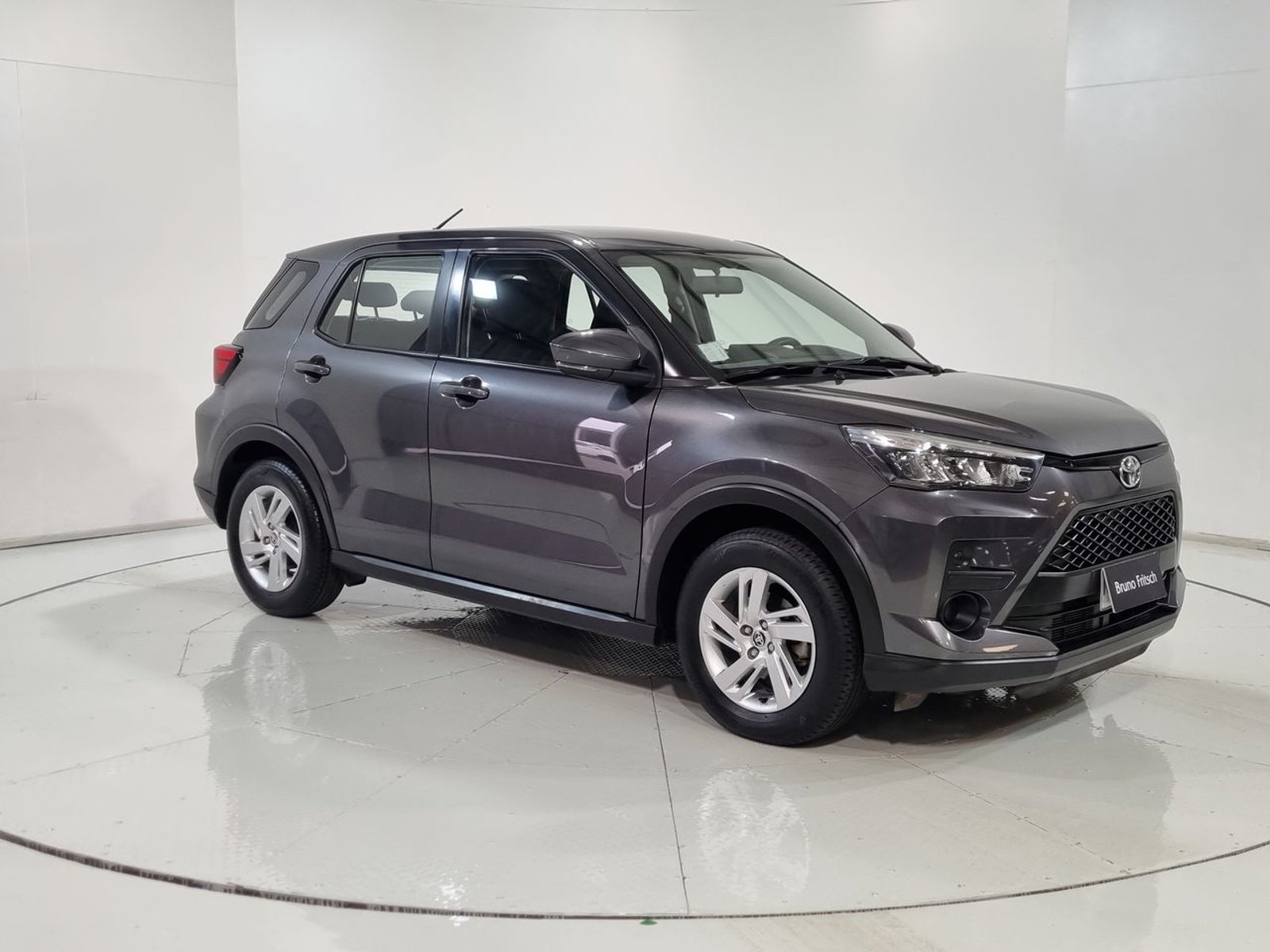Toyota RAIZE CVT 1.2 AUT 2022 - Imagen 15 de 20