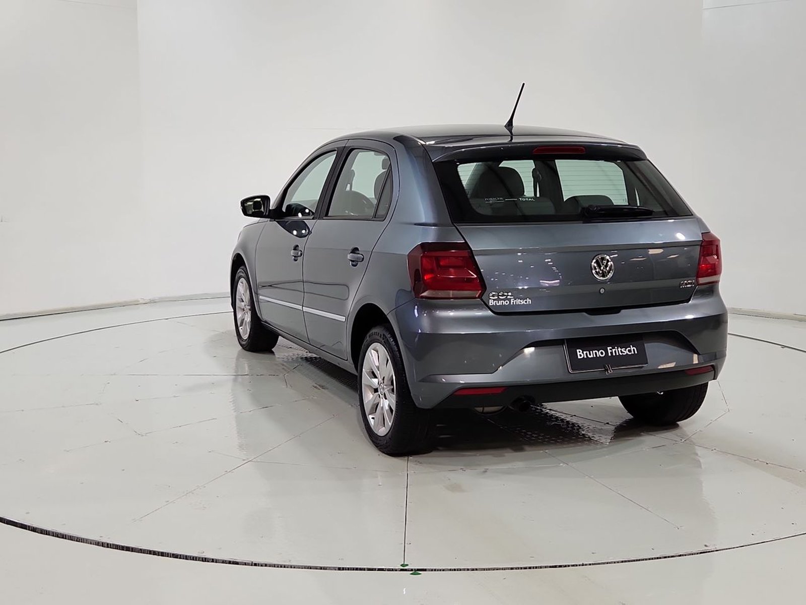 Volkswagen GOL NUEVO GOL TRENDLINE 1.6 2018 - Imagen 8 de 20