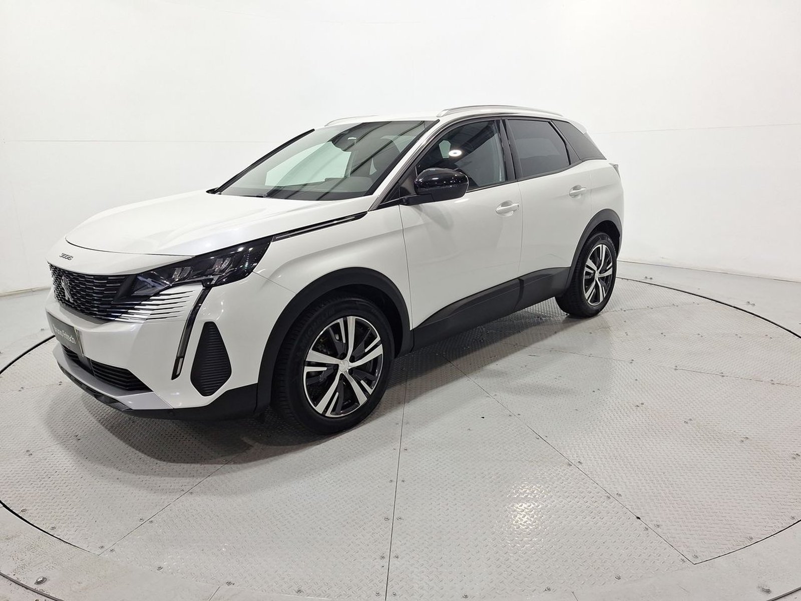 Peugeot 3008 ACTIVE PACK GASOLINA 130HP MT 2026 - Imagen 3 de 20