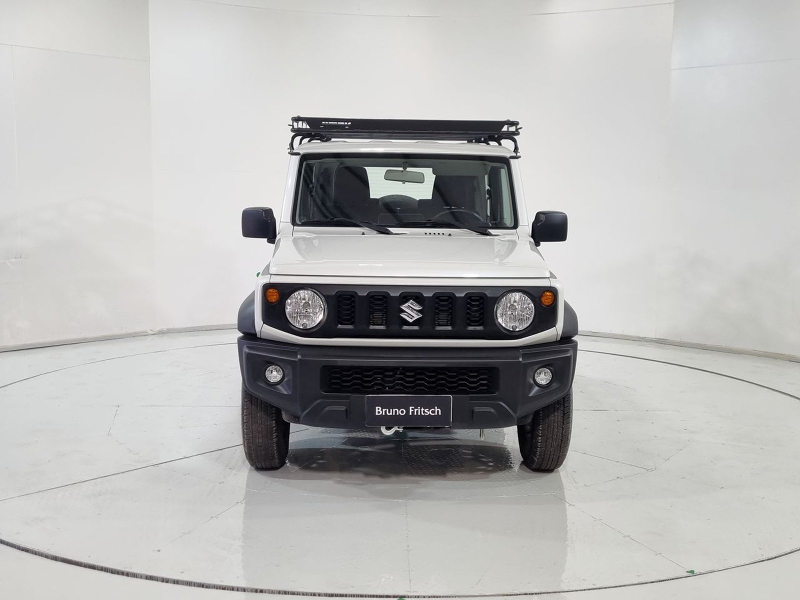 Suzuki JIMNY MT 4X4 1.5 2025 - Imagen 17 de 20