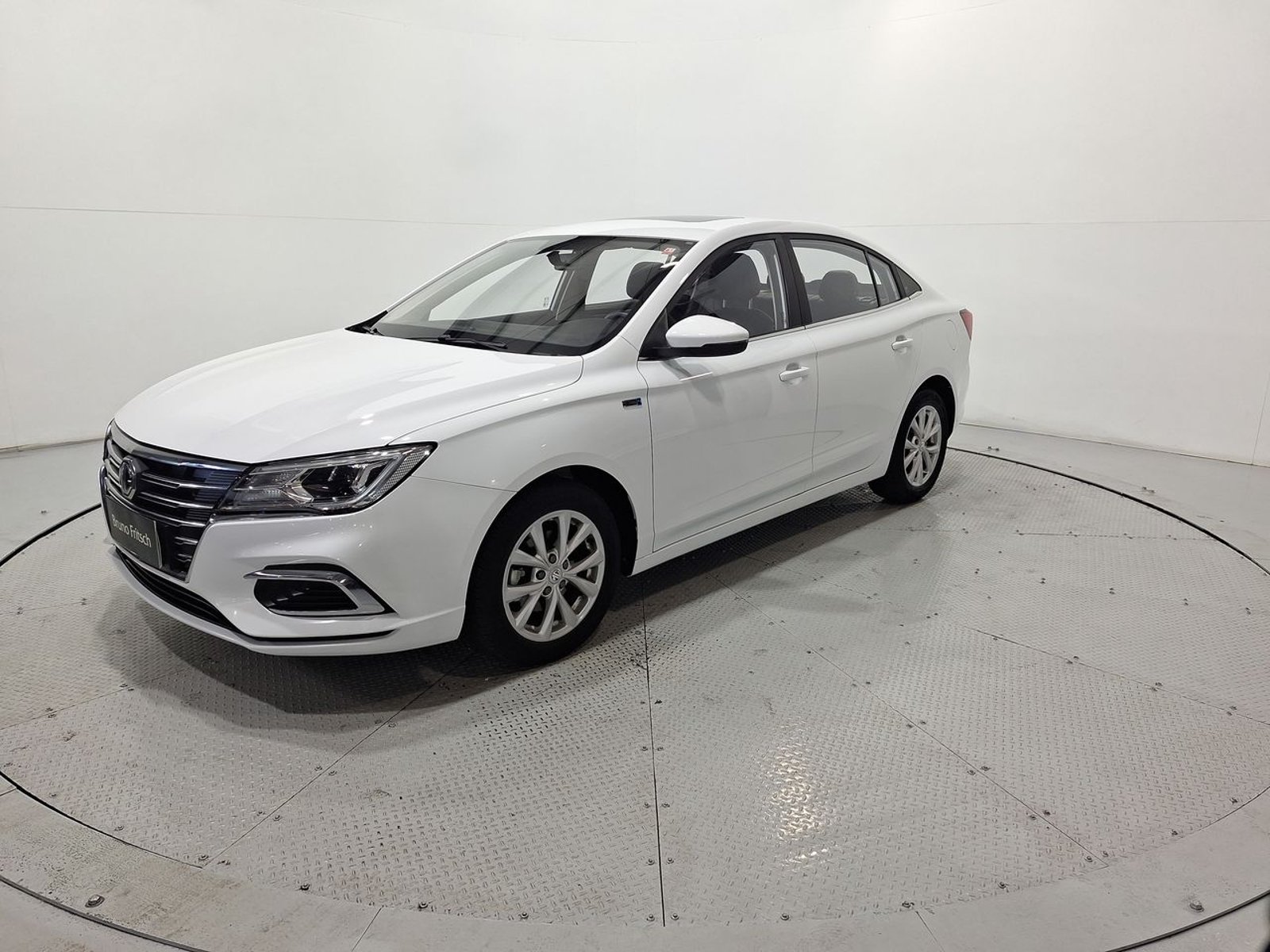 Mg 5 MG 5 1.5L CVT COM 2025 - Imagen 3 de 20