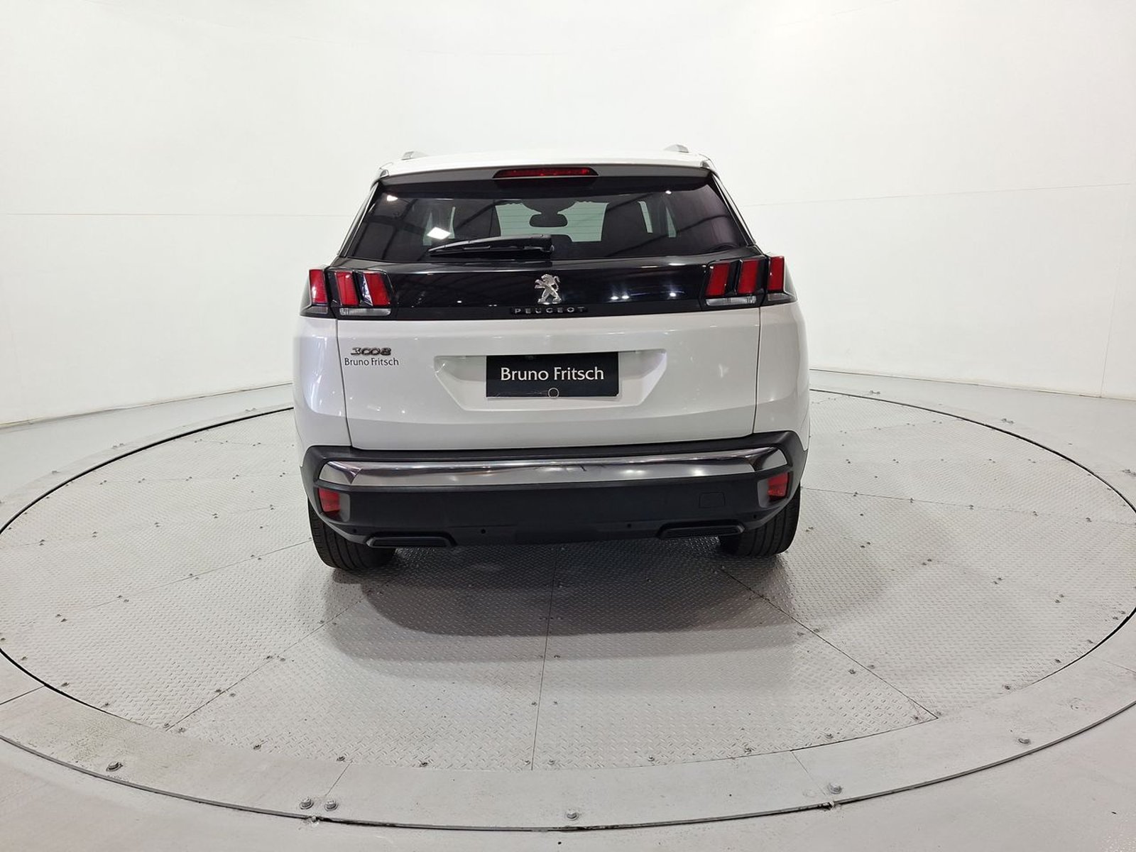 Peugeot 3008 ACTIVE 1.6 AT 2019 - Imagen 7 de 20