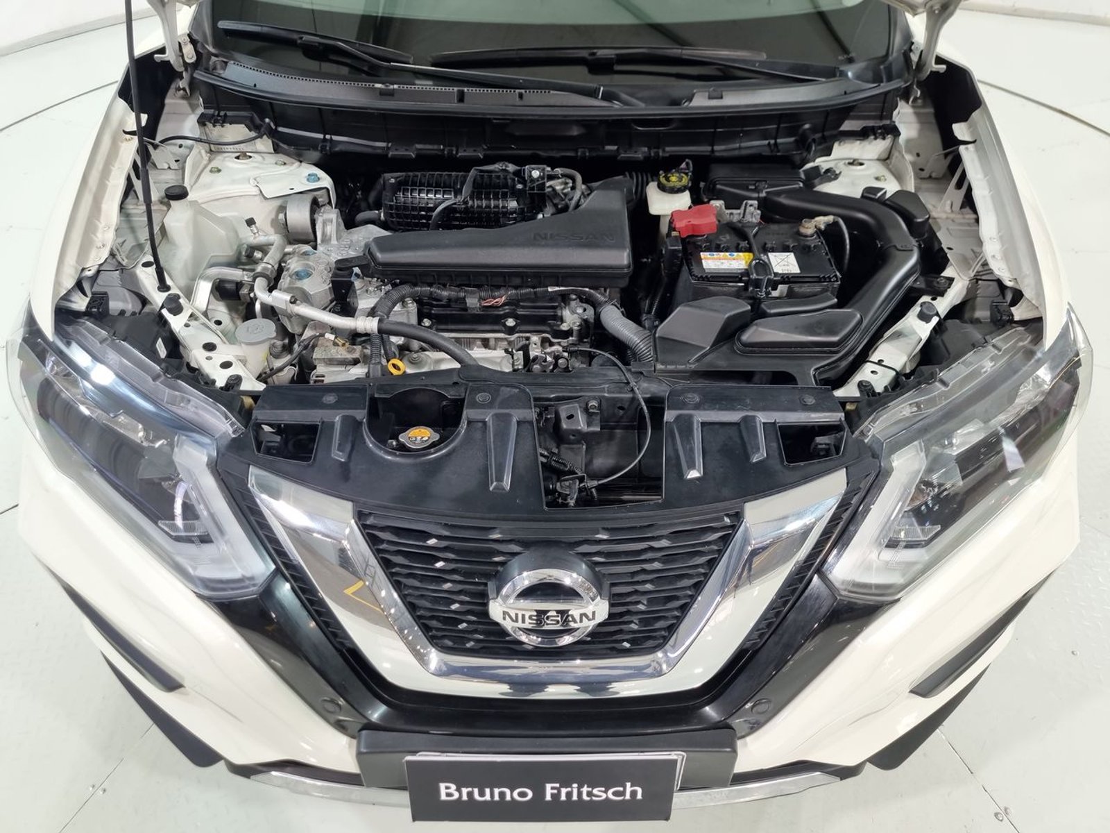 Nissan X-TRAIL X TRAIL CVT 2.5 AT 2022 - Imagen 19 de 20