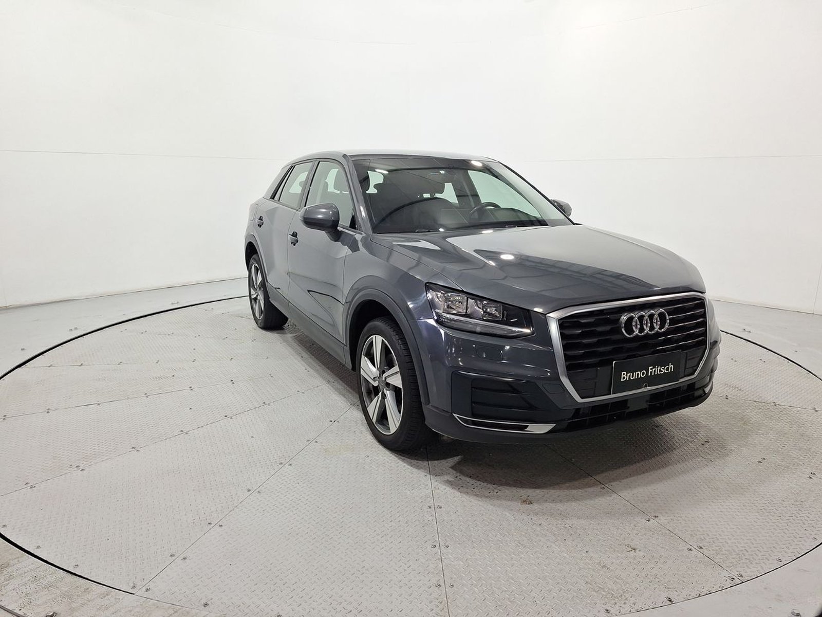 Audi Q2 TFSI 1.4 AUT 2019 - Imagen 12 de 20