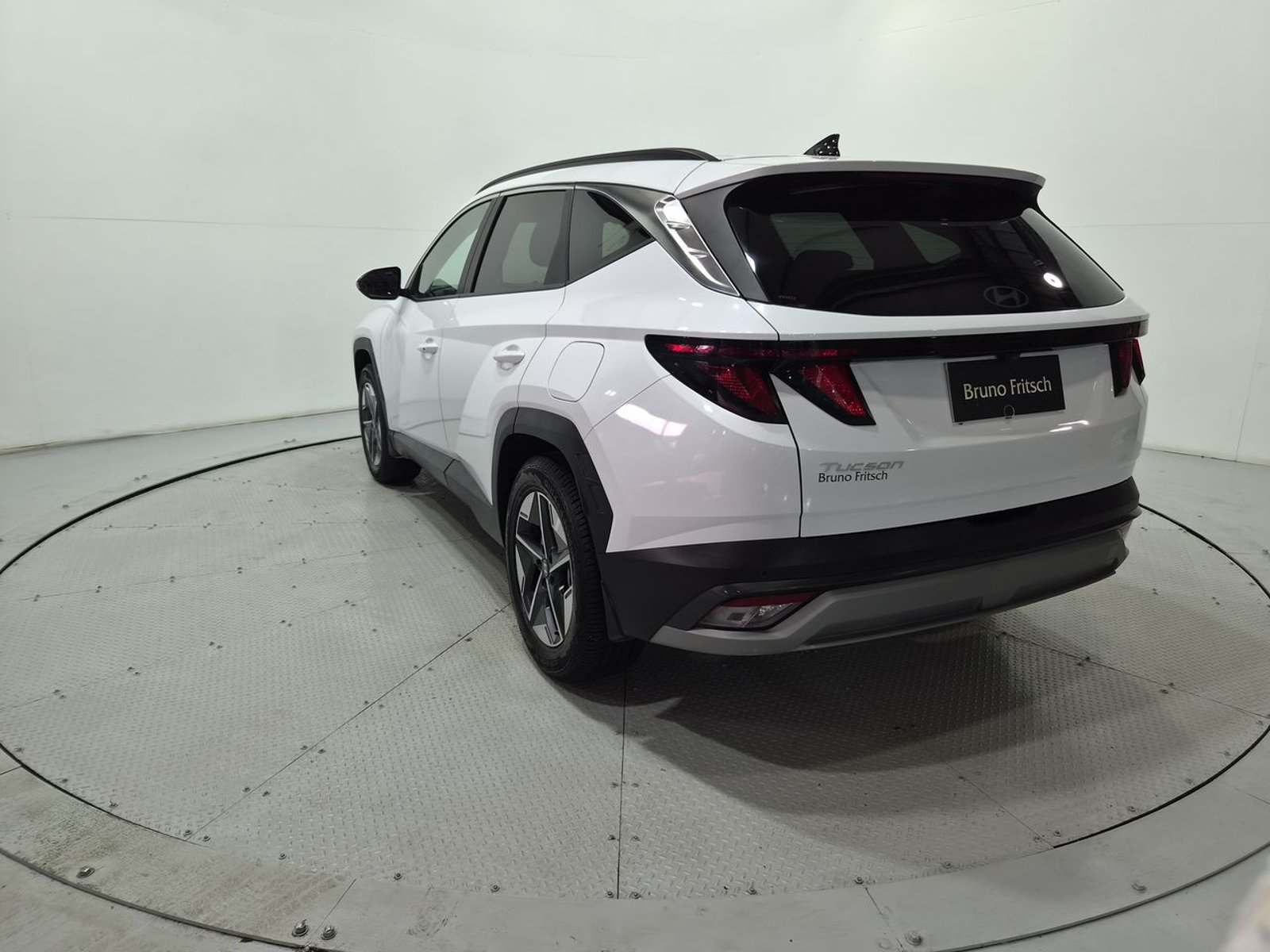 Hyundai TUCSON NX4 2.0 AUT 2025 - Imagen 6 de 20