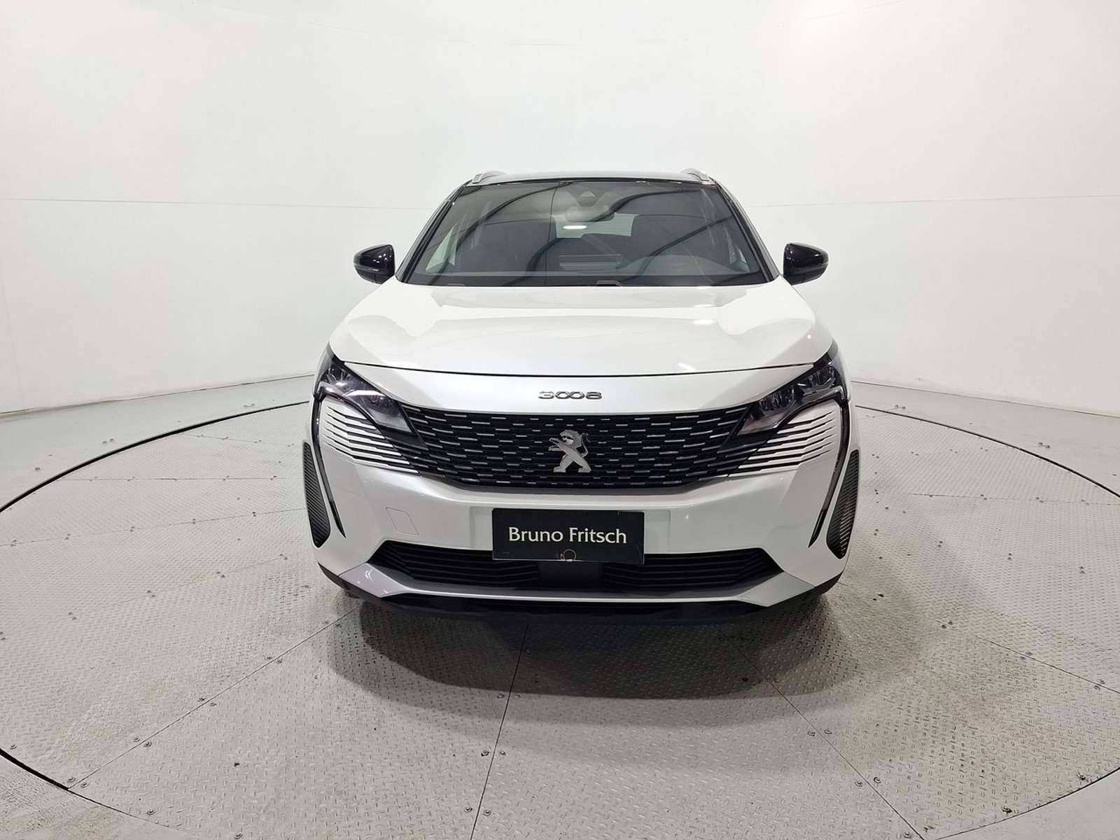 Peugeot 3008 THP 165HP 1.6 AUT 2023 - Imagen 13 de 20