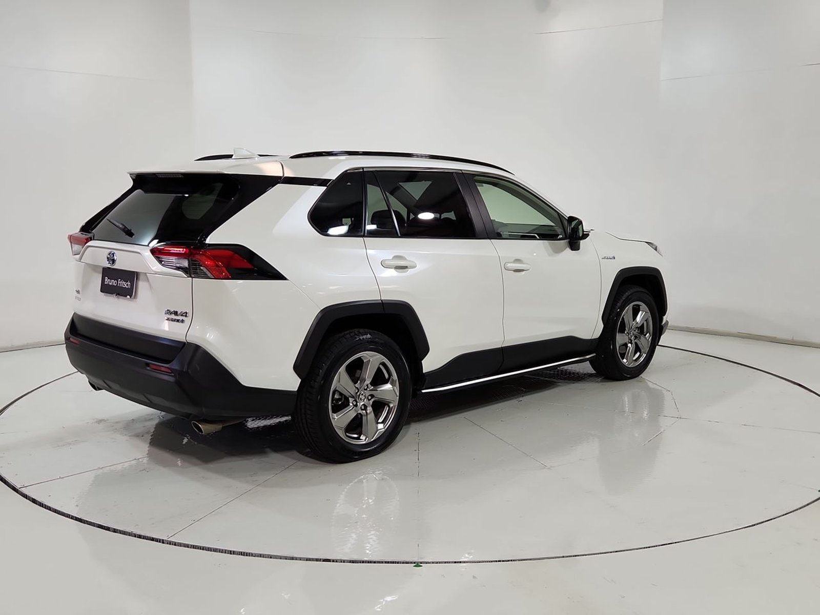 Toyota RAV4 XLE 2.5 AUT 2020 - Imagen 11 de 20