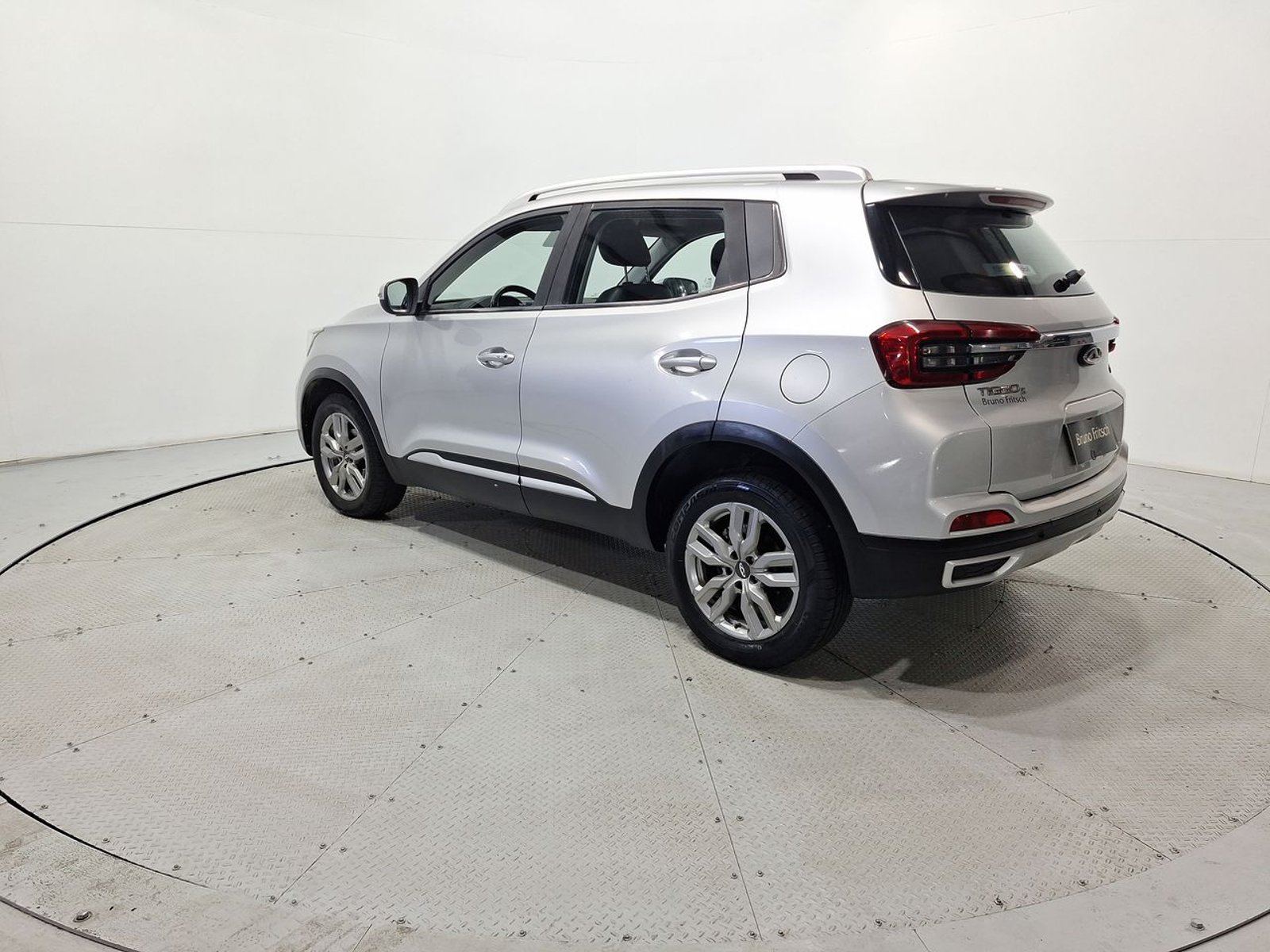 Chery TIGGO 3 CVT 1.5L AUT 2021 - Imagen 5 de 20