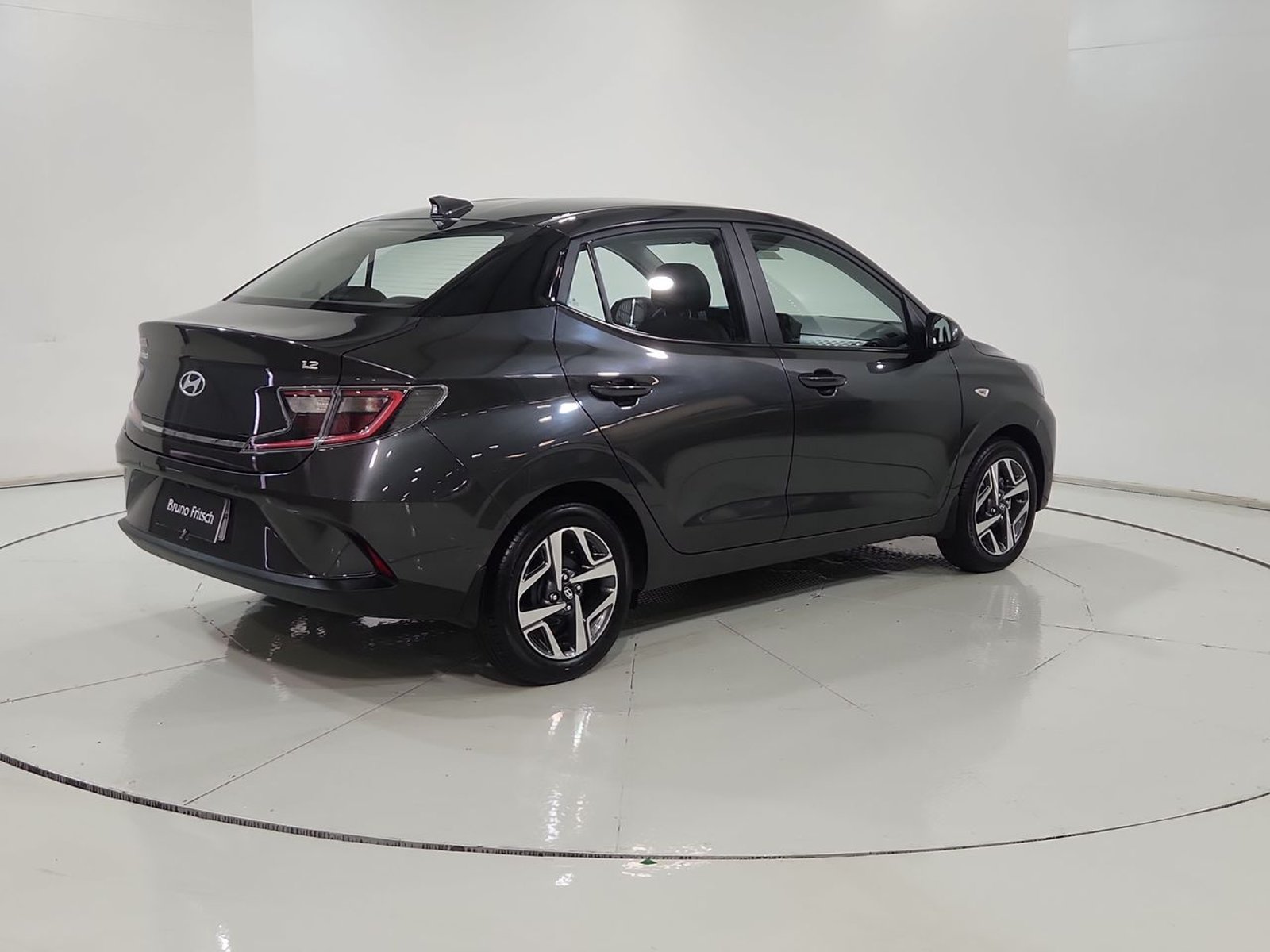 Hyundai GRAND I10 AI3 1.2 AUT 2025 - Imagen 11 de 20