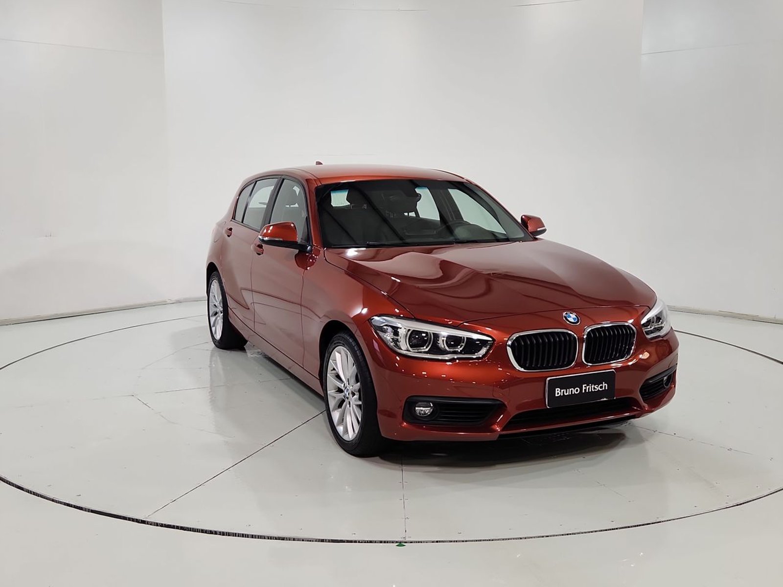 Bmw 118 I 118I HB 1.5 AT 2019 - Imagen 16 de 20