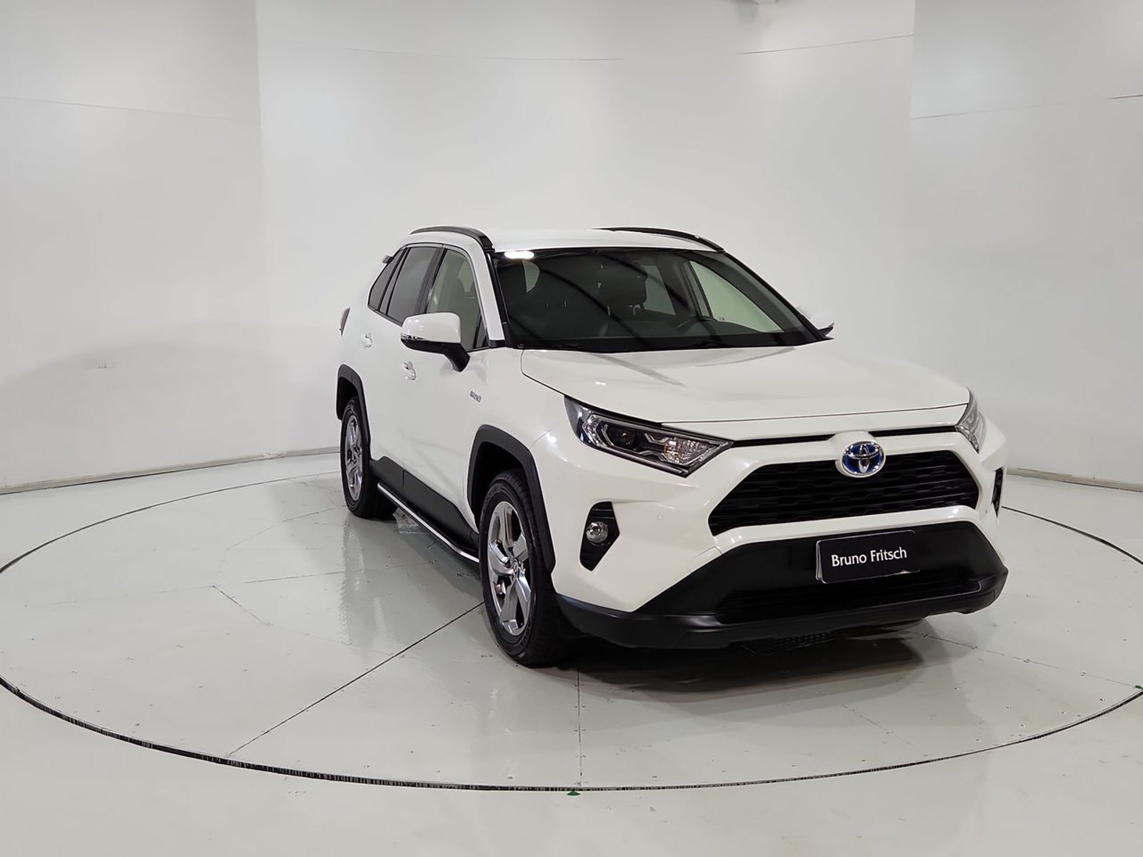 Toyota RAV4 XLE 2.5 AUT 2020 - Imagen 16 de 20