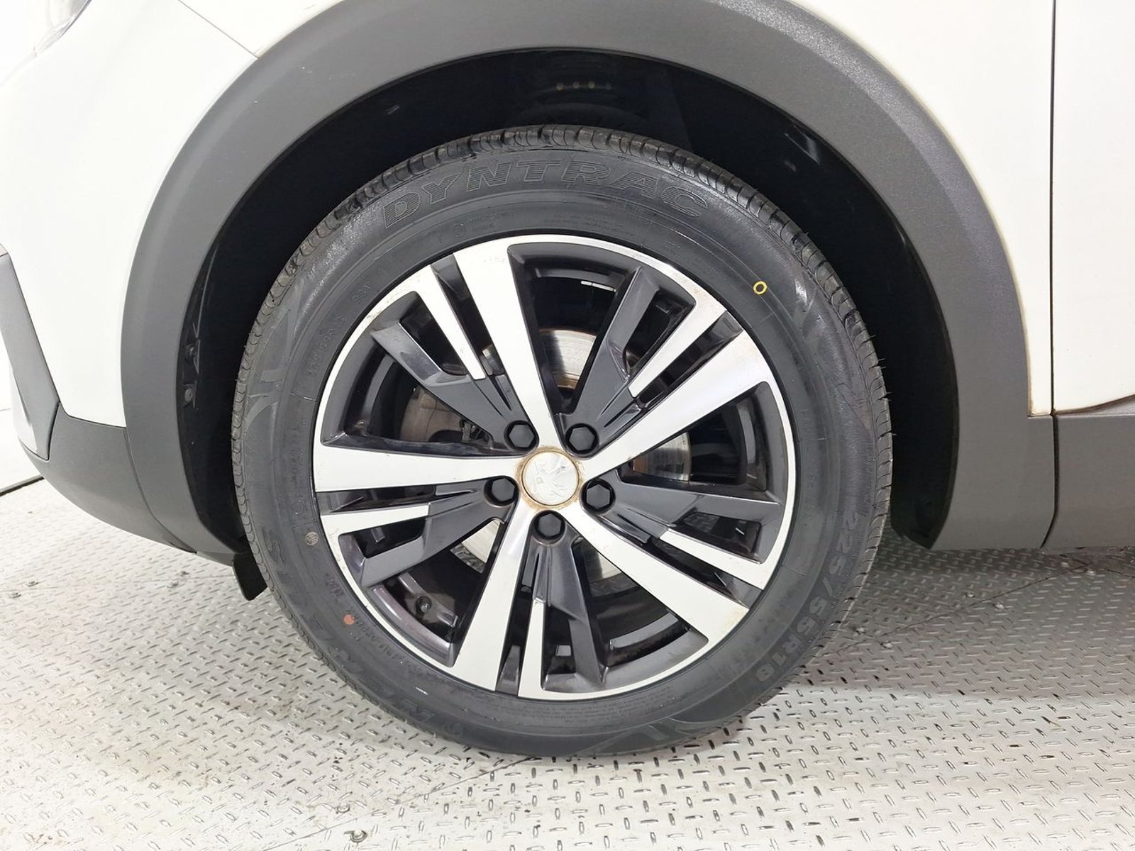 Peugeot 5008 ACTIVE BLUEHDI 1.5 AUT 2020 - Imagen 14 de 20