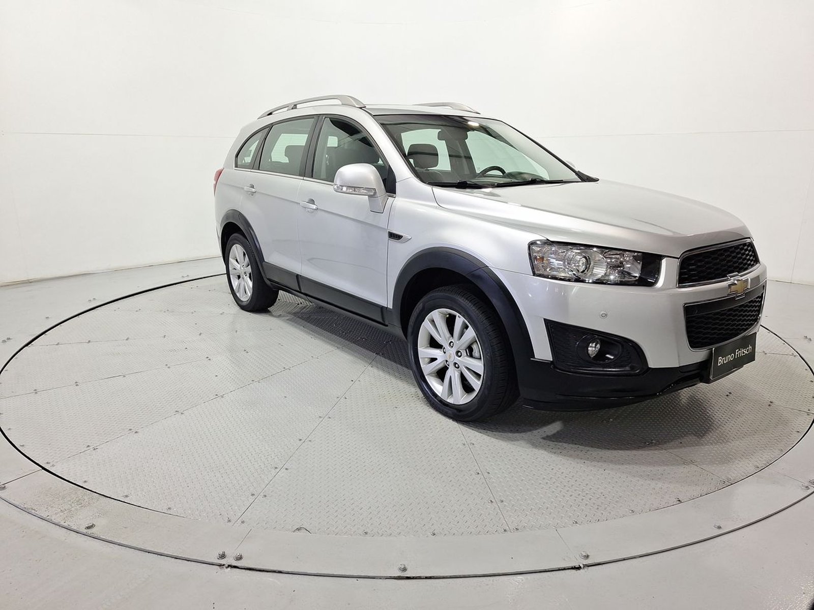 Chevrolet CAPTIVA LT FULL AWD 2.4 AT 2015 - Imagen 11 de 20