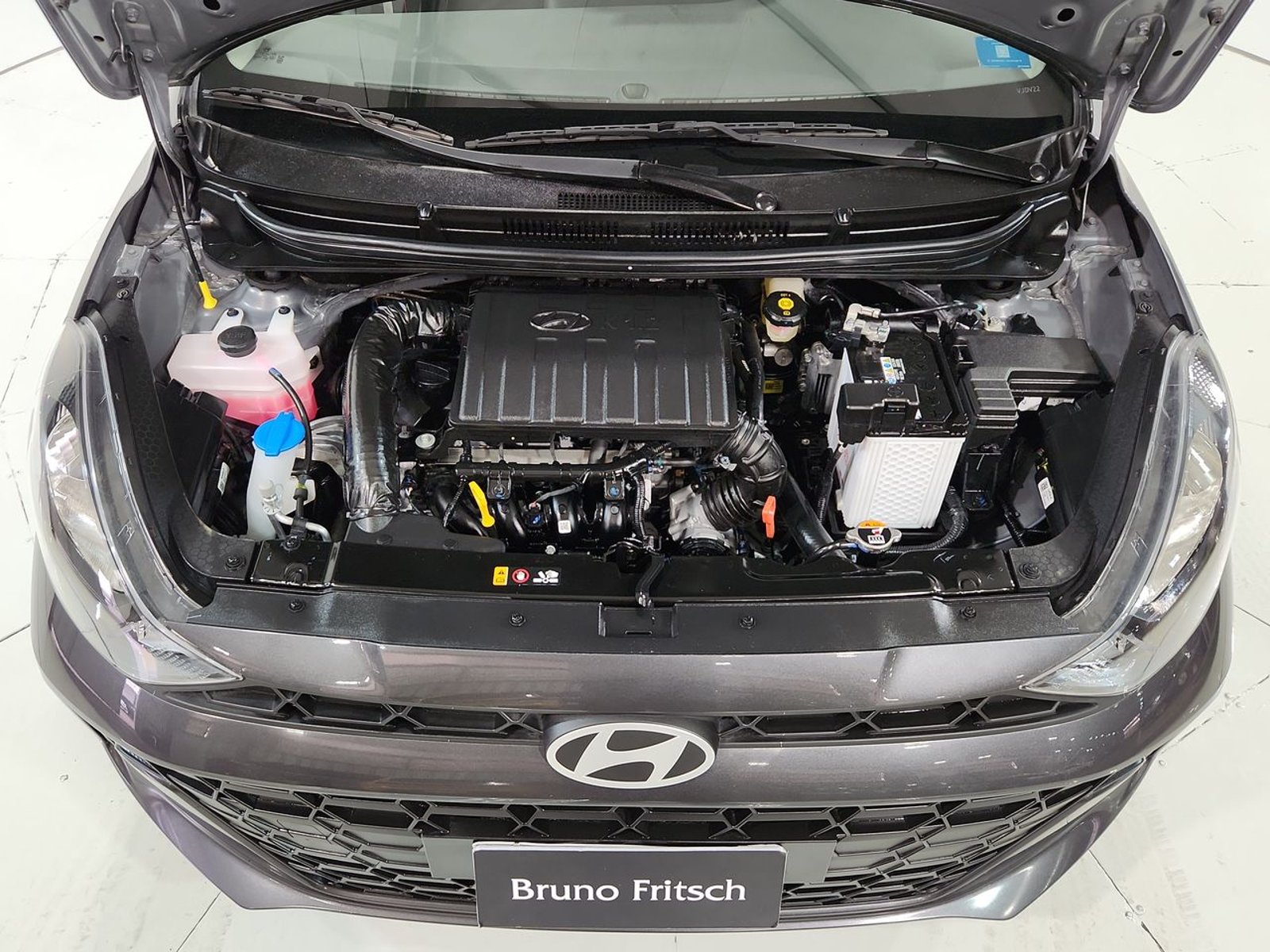 Hyundai GRAND I10 AI3 1.2 AUT 2025 - Imagen 19 de 20