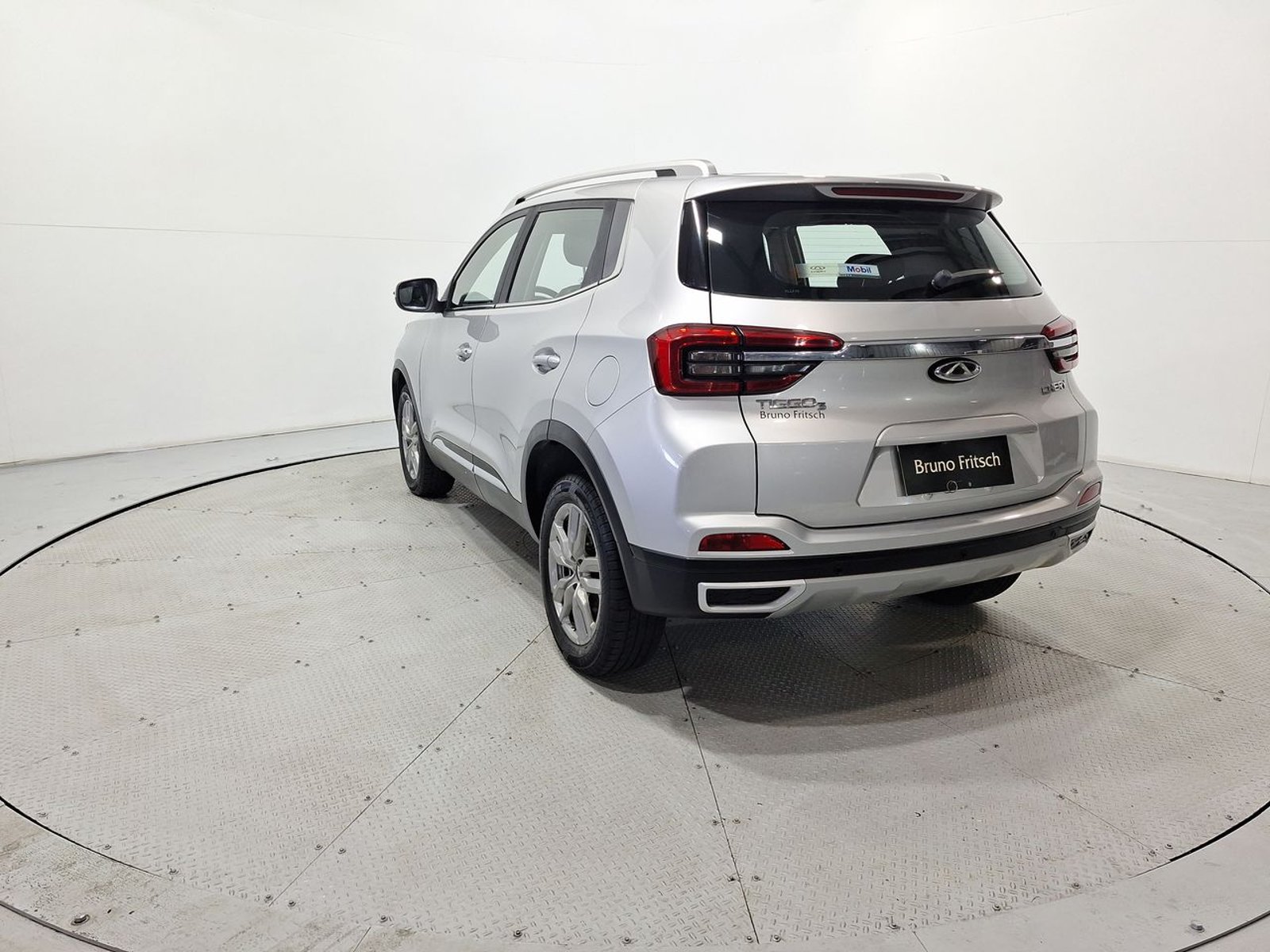 Chery TIGGO 3 CVT 1.5L AUT 2021 - Imagen 6 de 20