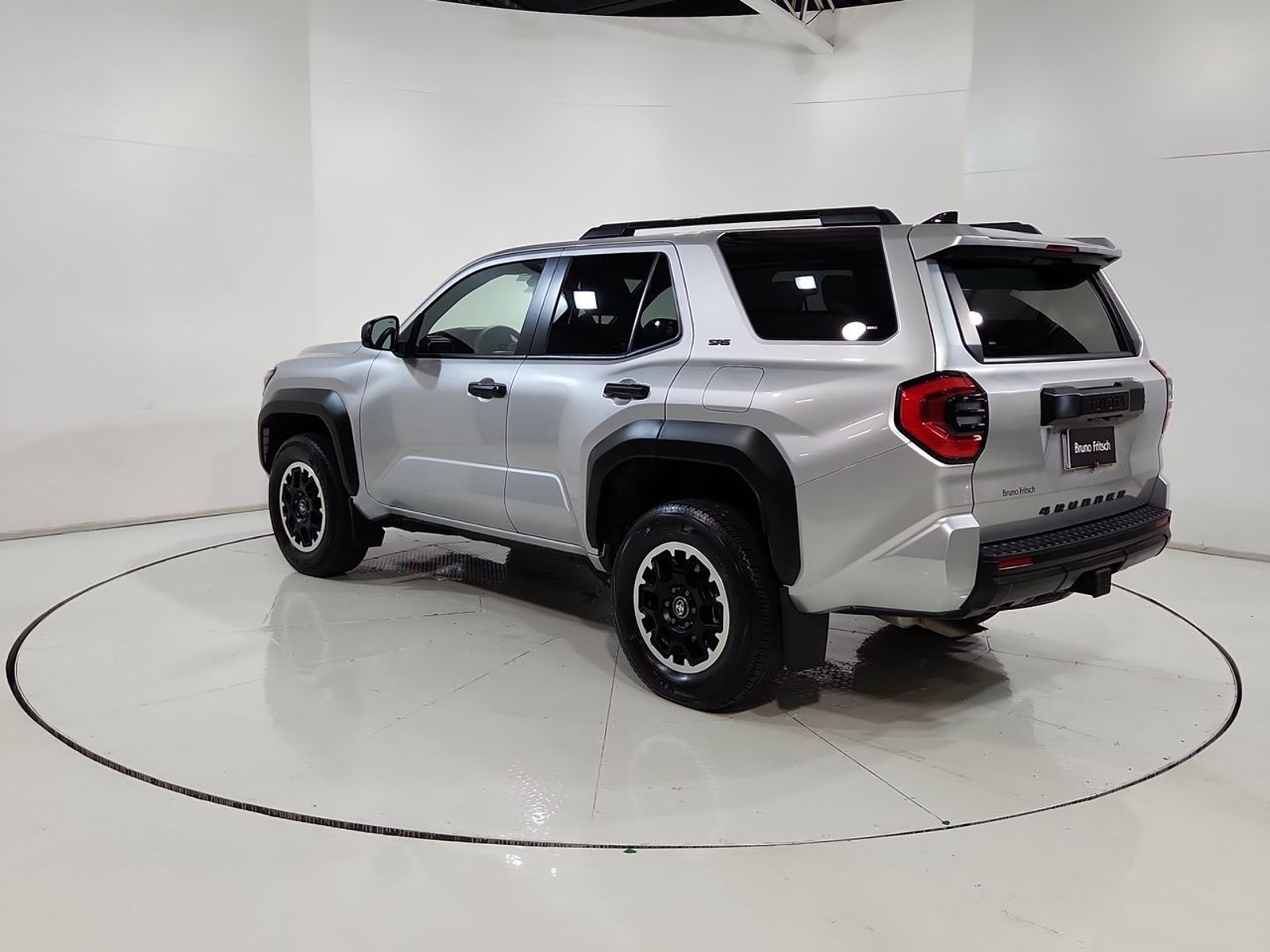 Toyota 4RUNNER 4X4 2.4 AUT 2026 - Imagen 7 de 20