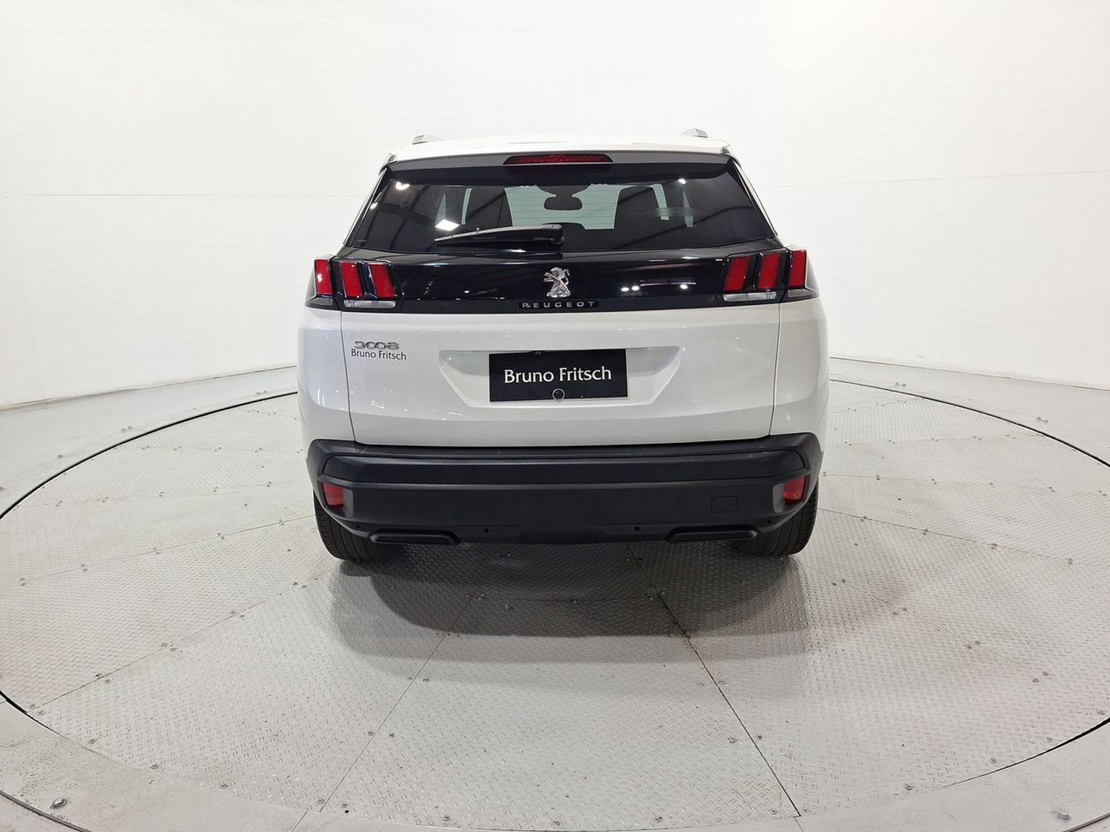 Peugeot 3008 ACTIVE PACK GASOLINA 130HP MT 2026 - Imagen 7 de 20