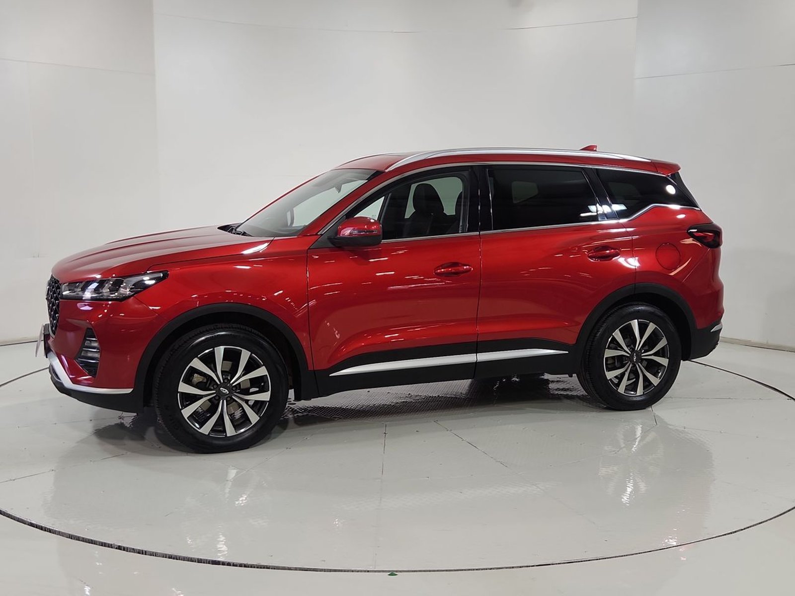 Chery TIGGO 7 PRO TIGGO 7 GLX CVT PRO 1.5 AUT 2022 - Imagen 4 de 20
