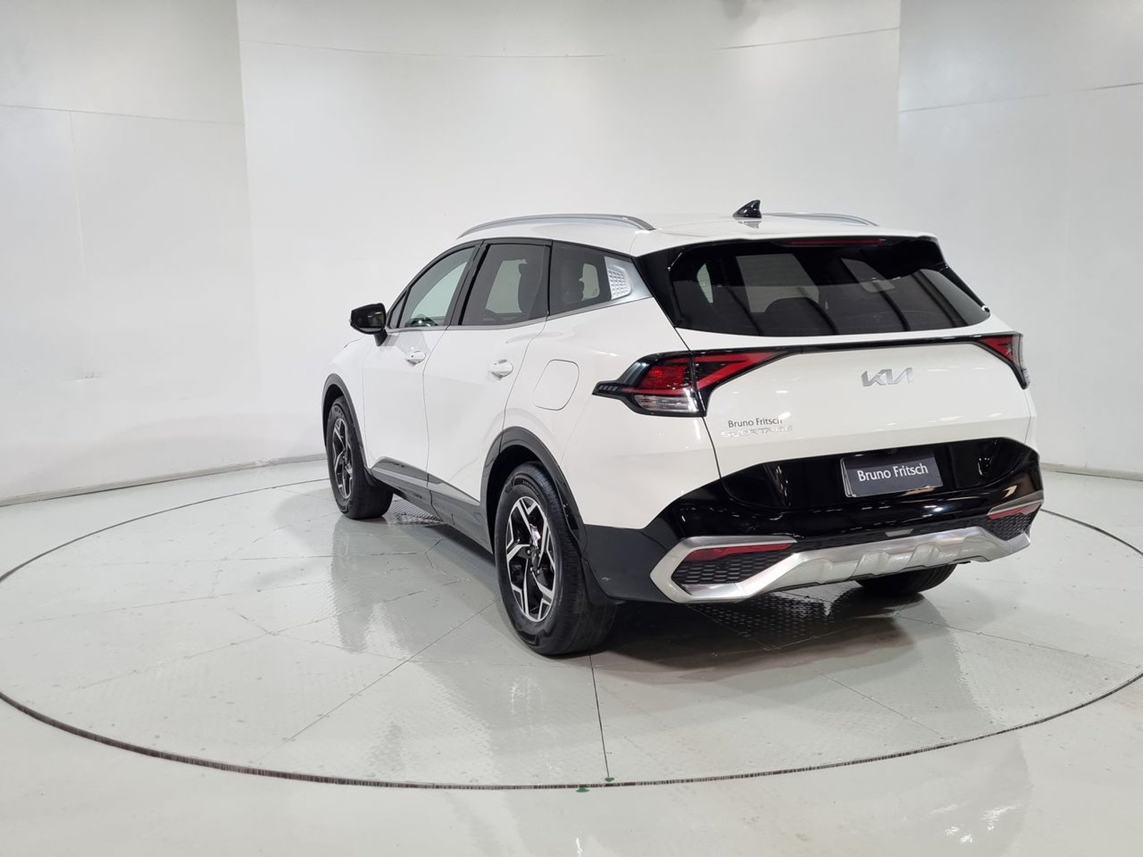 Kia SPORTAGE EX 2.0 AUT 2023 - Imagen 8 de 20