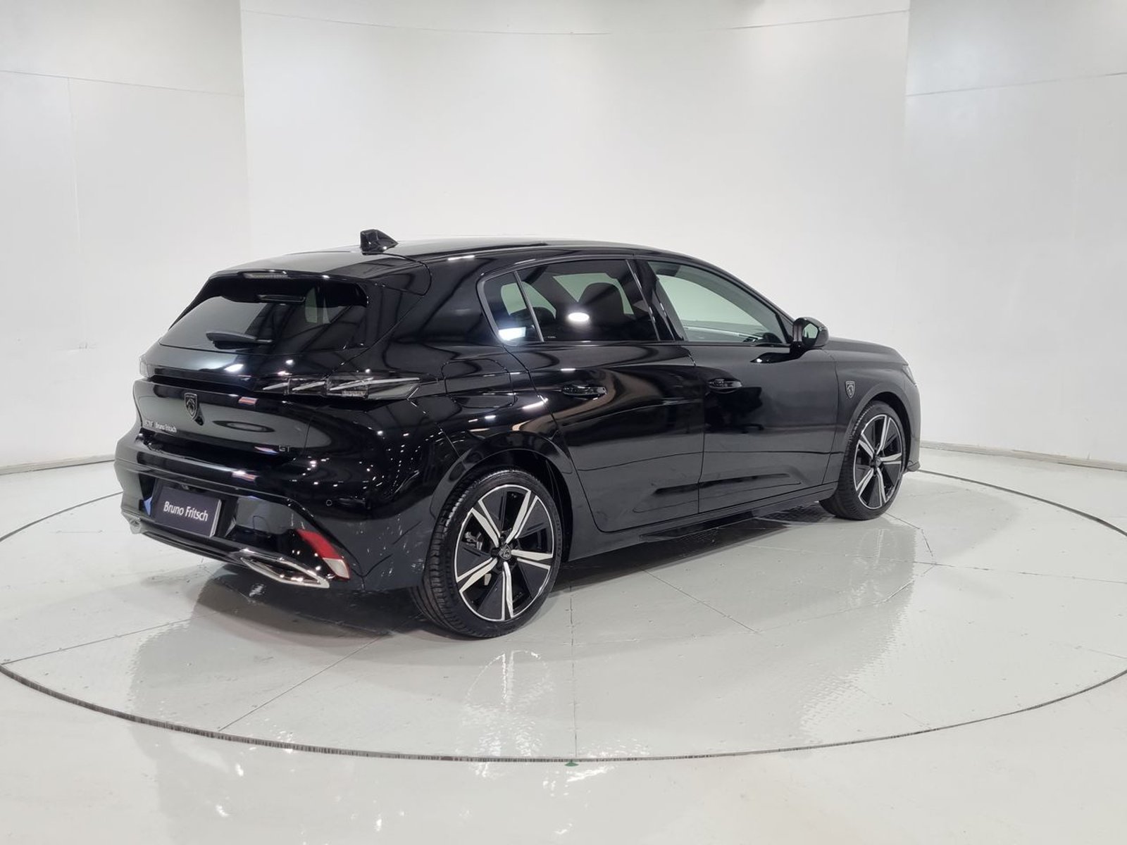 Peugeot 308 PURETECH 1.2 AUT 2025 - Imagen 11 de 20