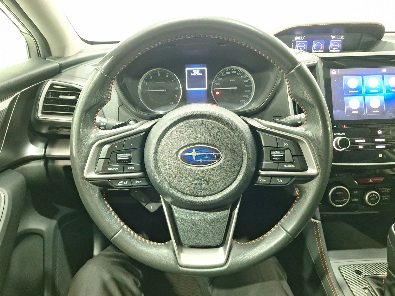 Subaru XV CVT 2.0 AUT 2023 - Imagen 19 de 20