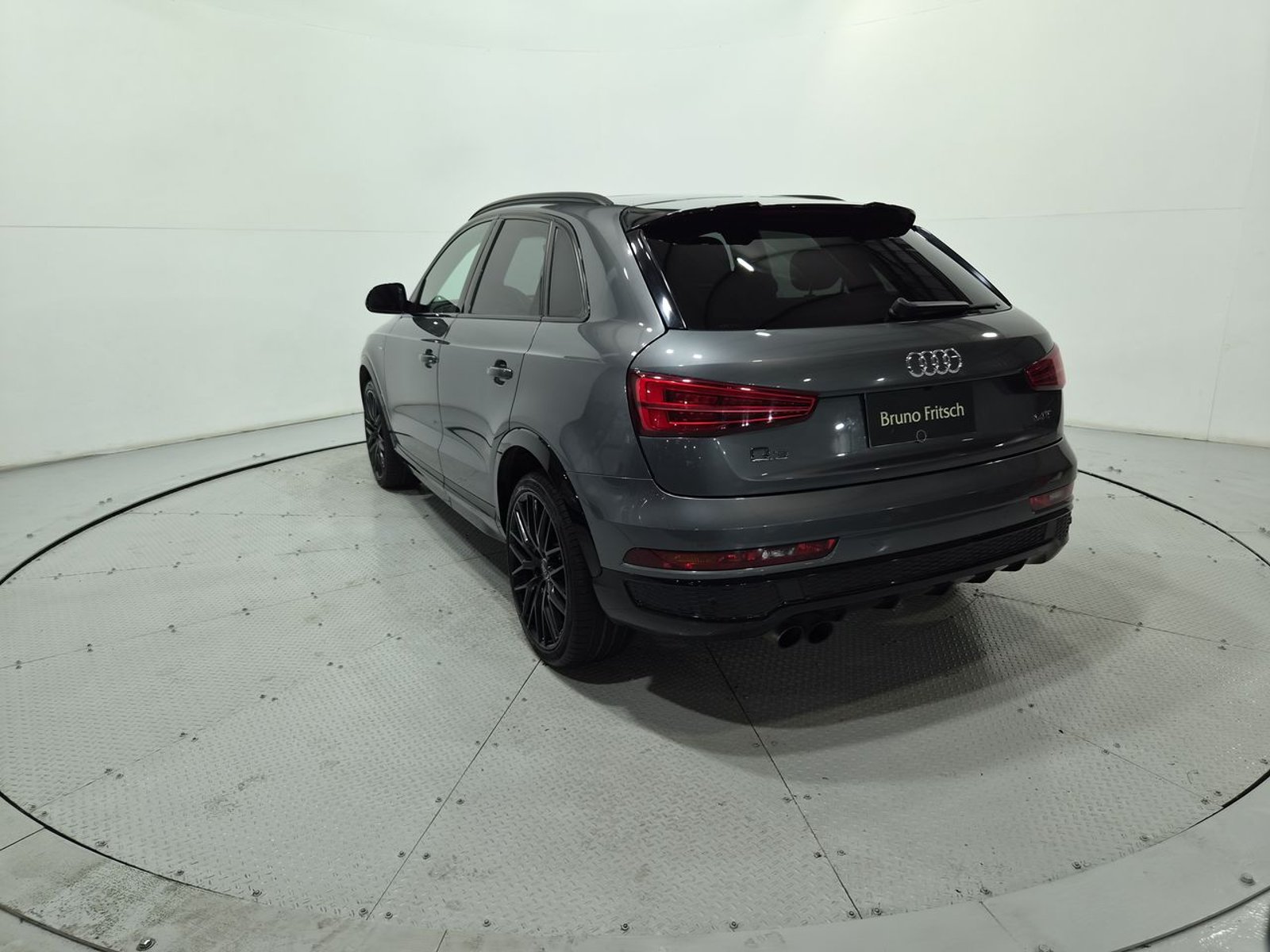 Audi Q3 TFSI 1.4 AUT 2019 - Imagen 6 de 20