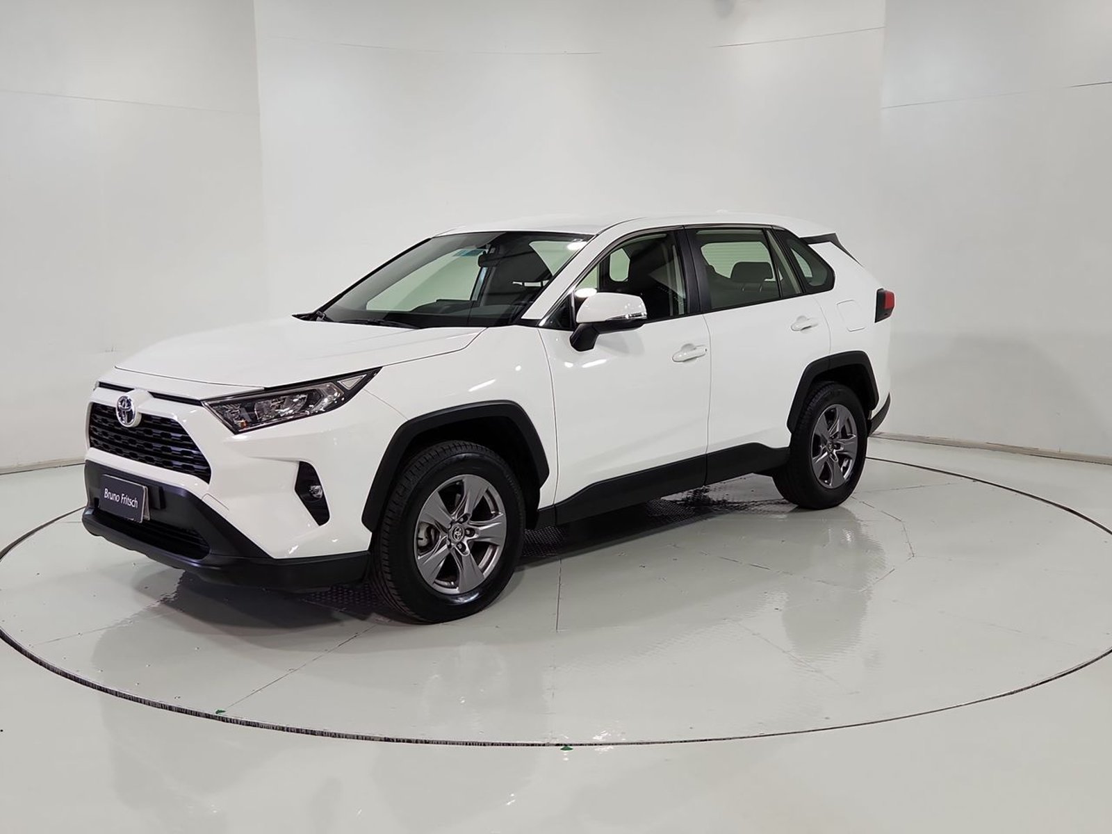 Toyota RAV4 4X2 2.0 AUT 2024 - Imagen 3 de 20
