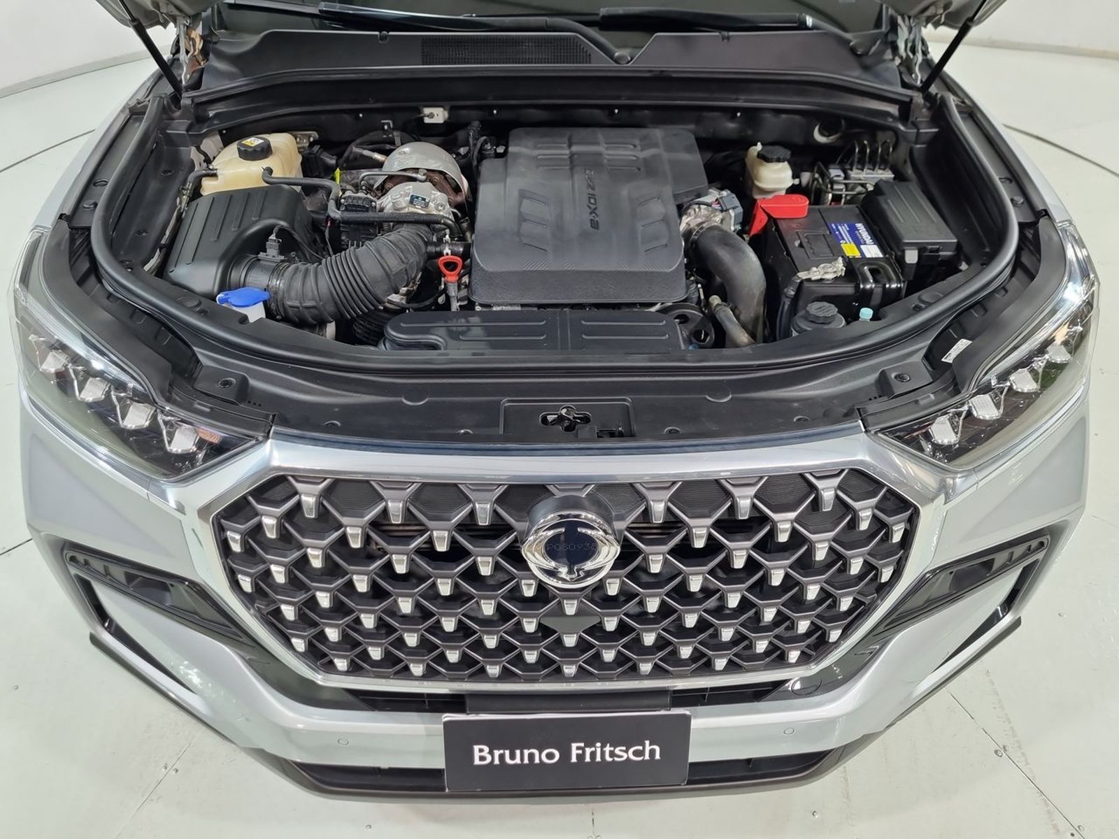 Ssangyong REXTON NEW REXTON GLX TD 2.2 AUT 2022 - Imagen 19 de 20