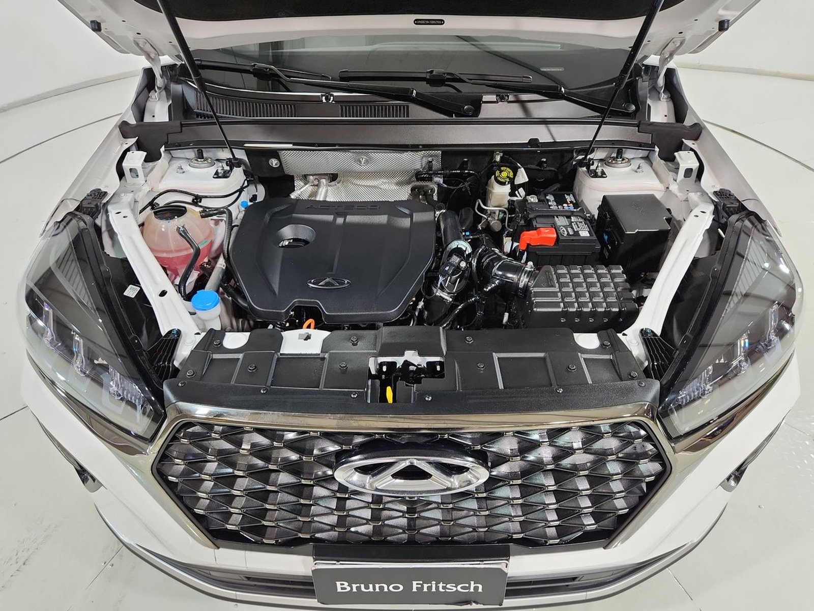 Chery TIGGO 7 PRO MAX TIGGO 7  GLS  CVT  PRO 1.5  AUT 2025 - Imagen 19 de 20