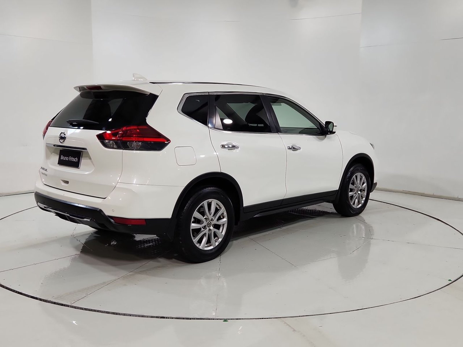 Nissan X-TRAIL NEW X TRAIL SENSE 2.5 AUT 2020 - Imagen 11 de 20