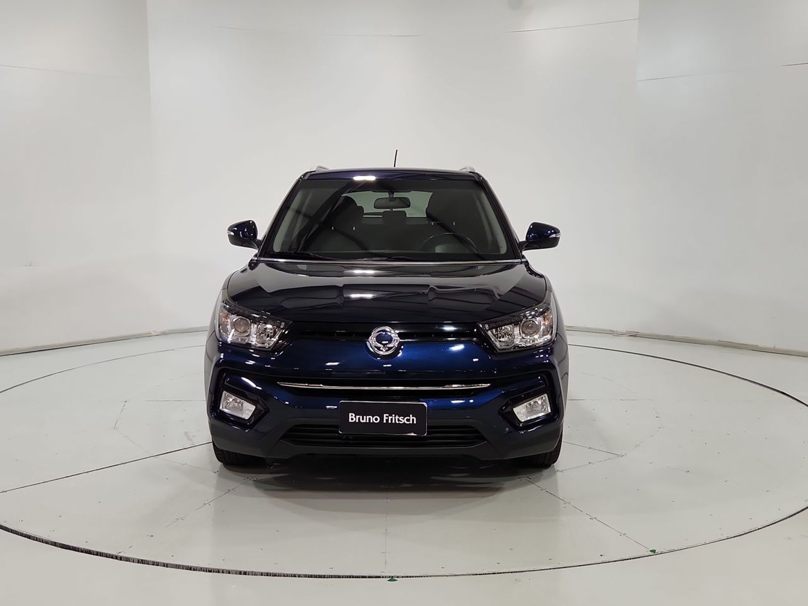 Ssangyong TIVOLI 1.6 AUT 2019 - Imagen 17 de 20