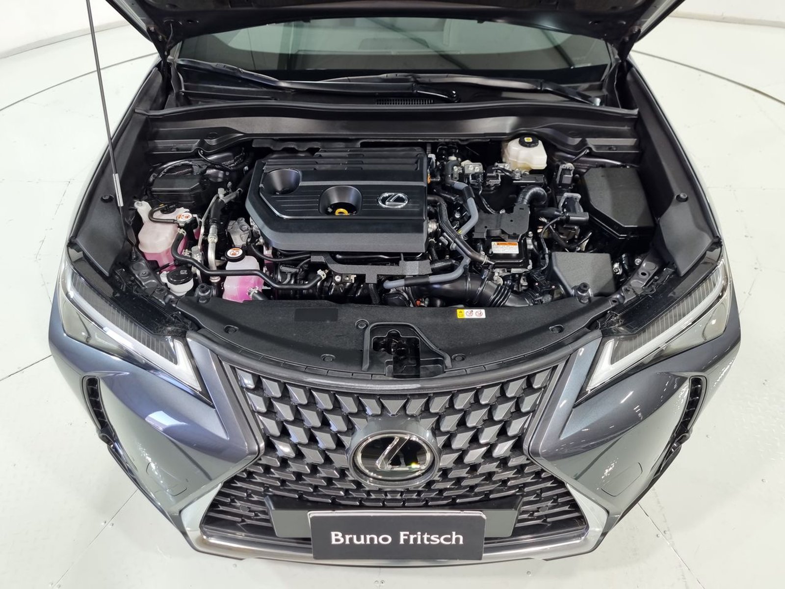 Lexus UX300H HEV 4X4 2.0 AUT 2024 - Imagen 19 de 20