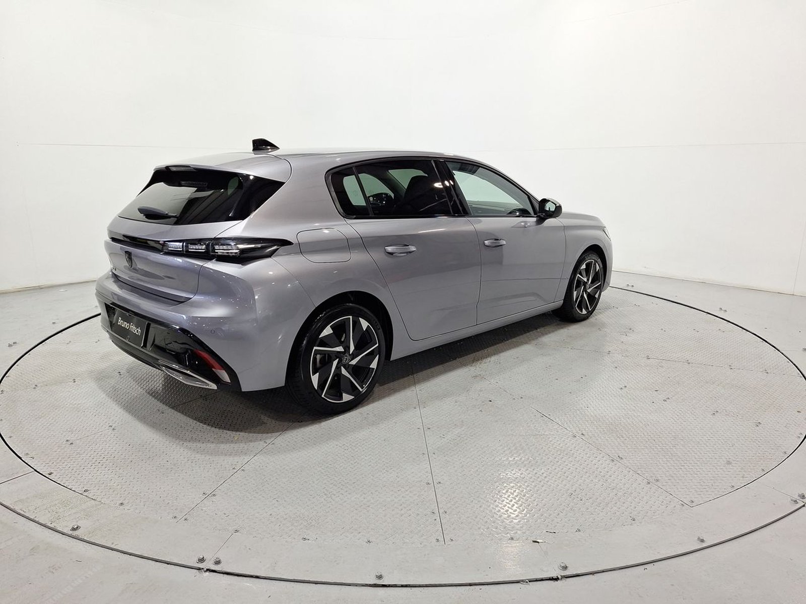Peugeot 308 PURETECH 1.2 AUT 2024 - Imagen 9 de 20