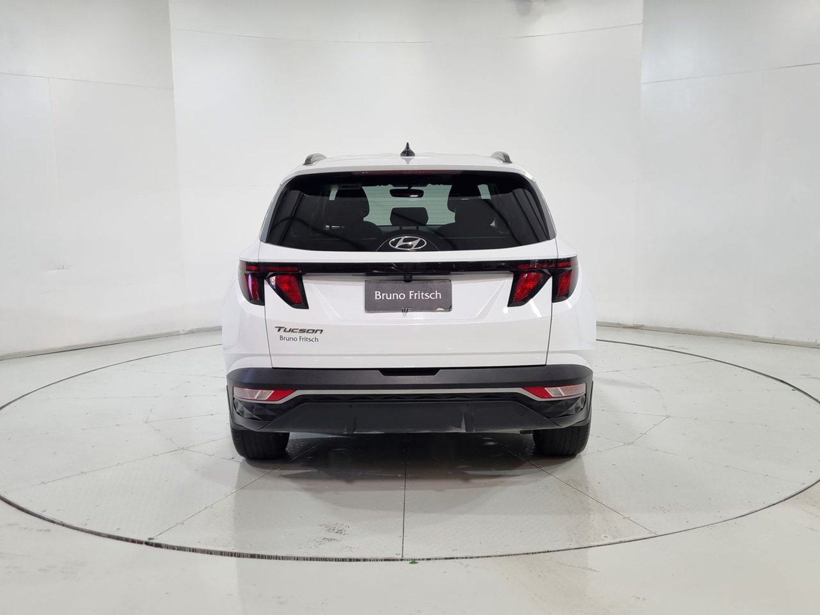 Hyundai TUCSON NX4 2.0 AUT 2024 - Imagen 9 de 20
