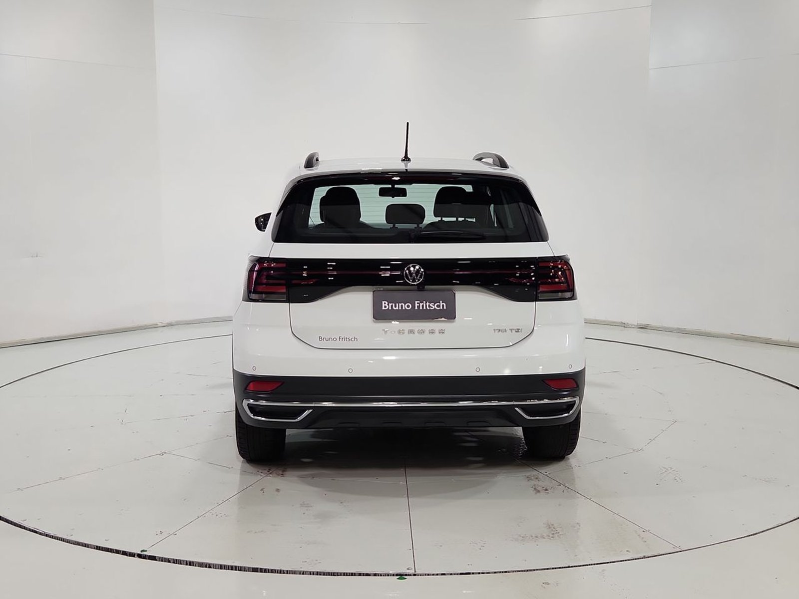 Volkswagen T-CROSS T CROSS TSI 1.0 2023 - Imagen 9 de 20