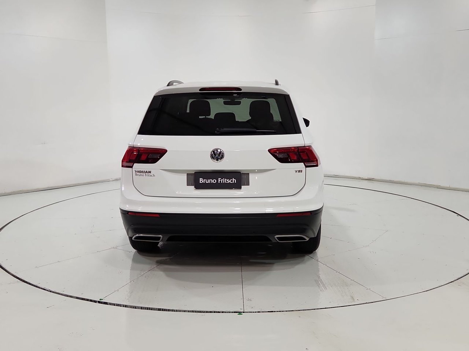 Volkswagen TIGUAN TSI 1.4 AUT 2018 - Imagen 9 de 20