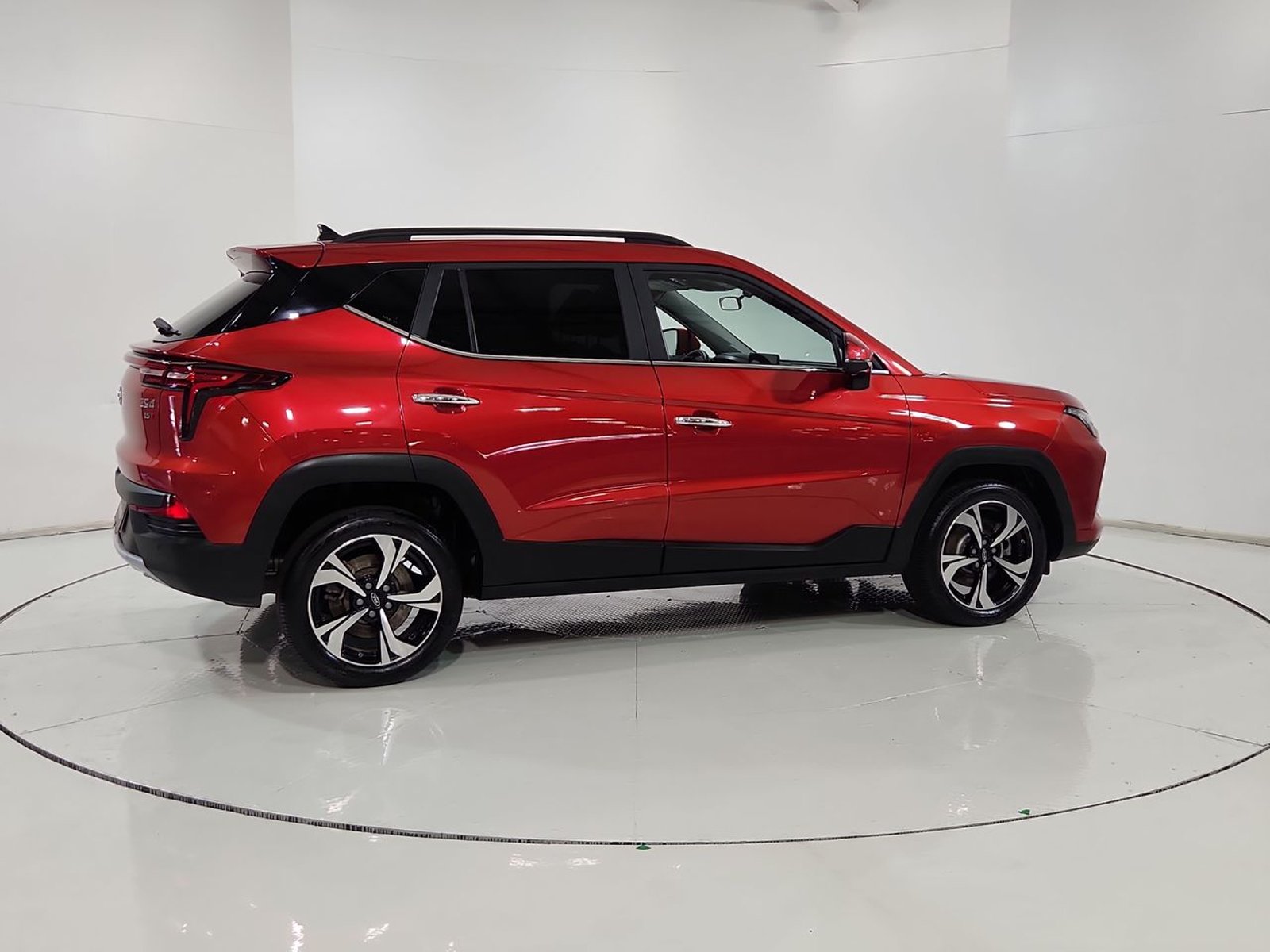 Jac JS4 TURBO CVT 1.5 AUT 2021 - Imagen 12 de 20