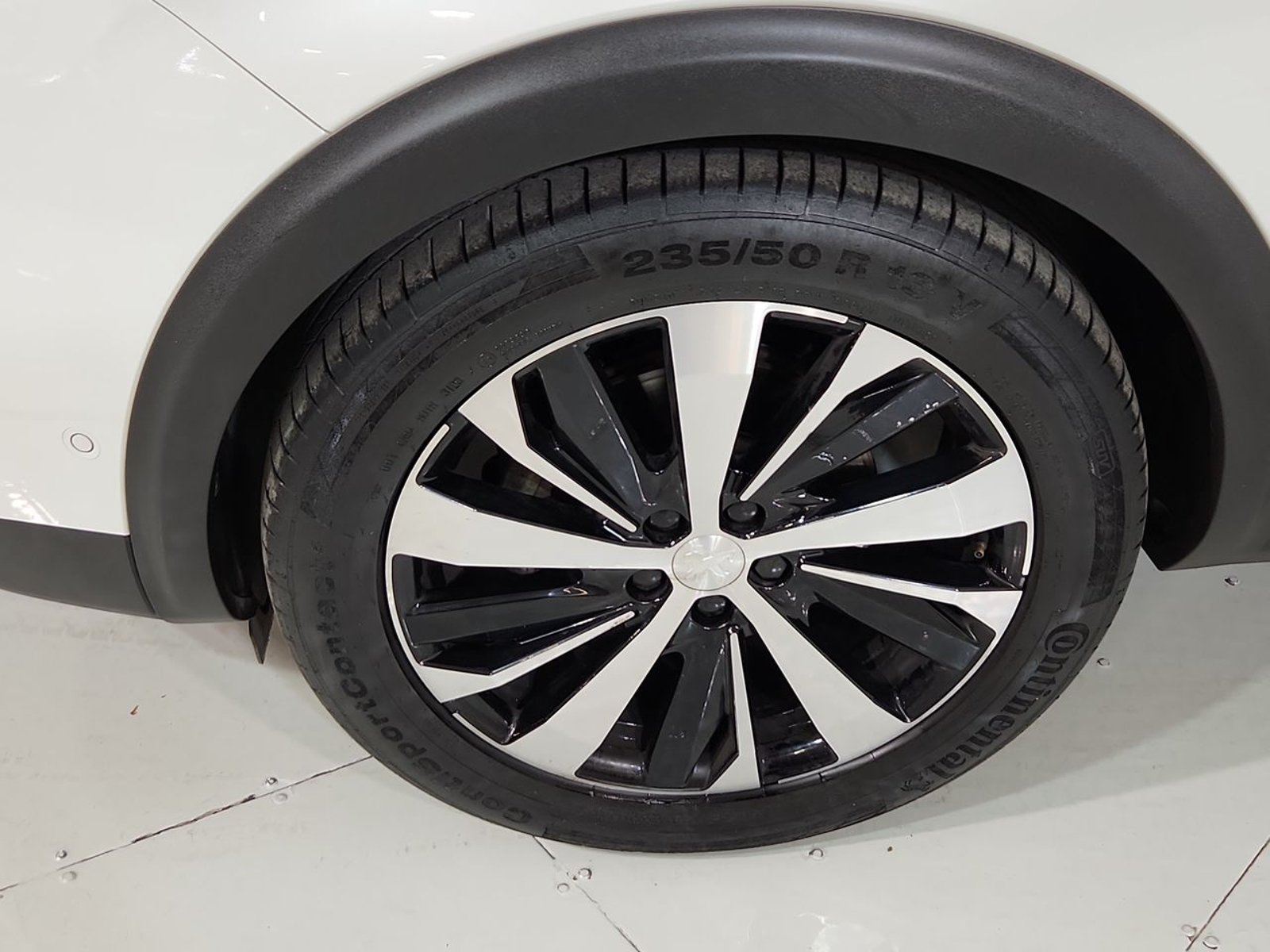 Peugeot 5008 PURETECH 180 EAT8 1.6 AUT 2024 - Imagen 18 de 20
