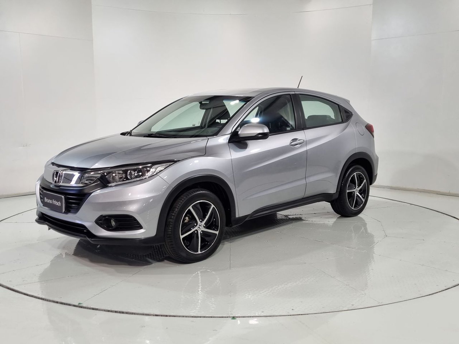 Honda HR-V HR V LXS 1.8 AUT 2022 - Imagen 3 de 20