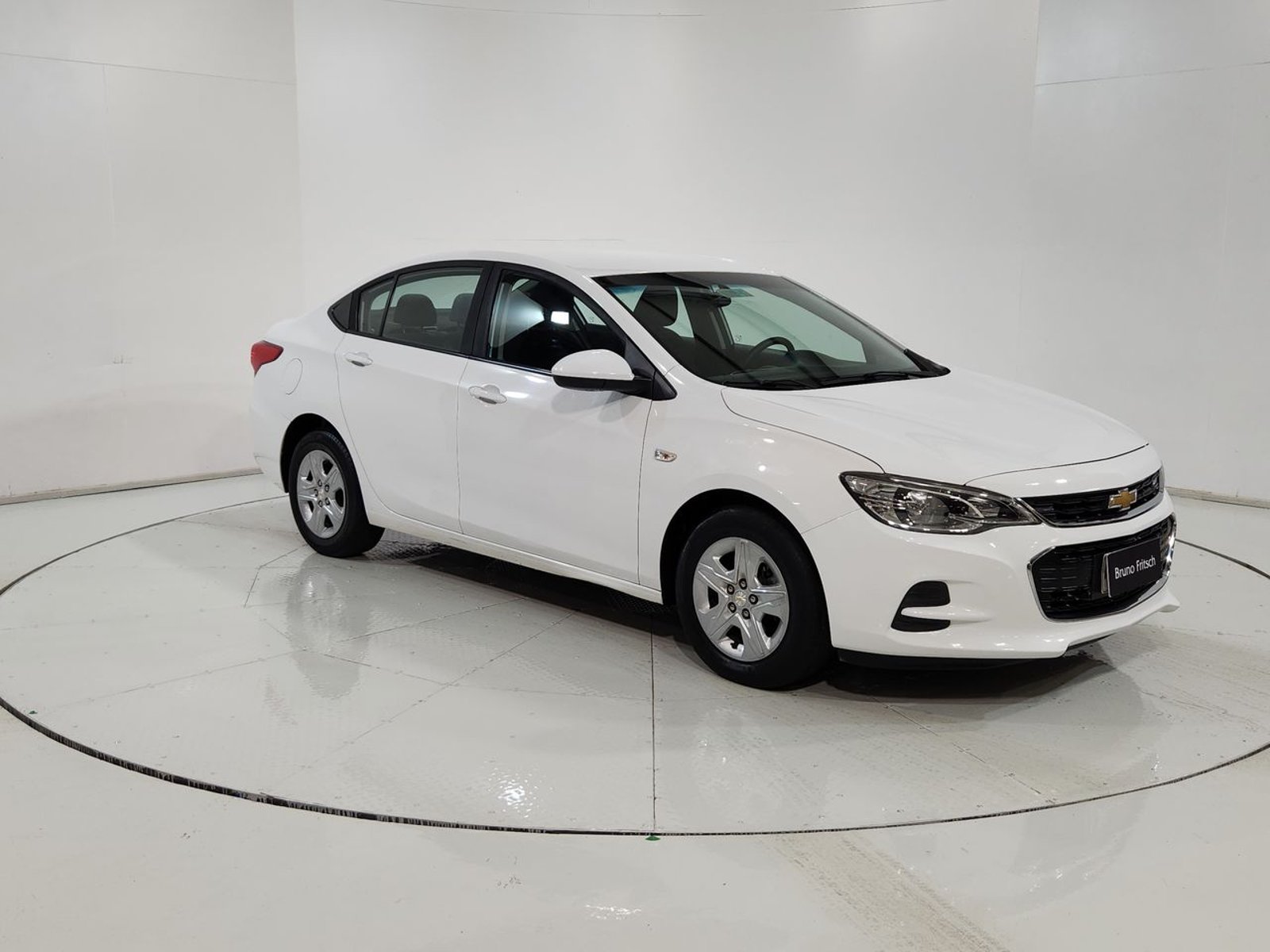 Chevrolet CAVALIER 1.5 2018 - Imagen 15 de 20