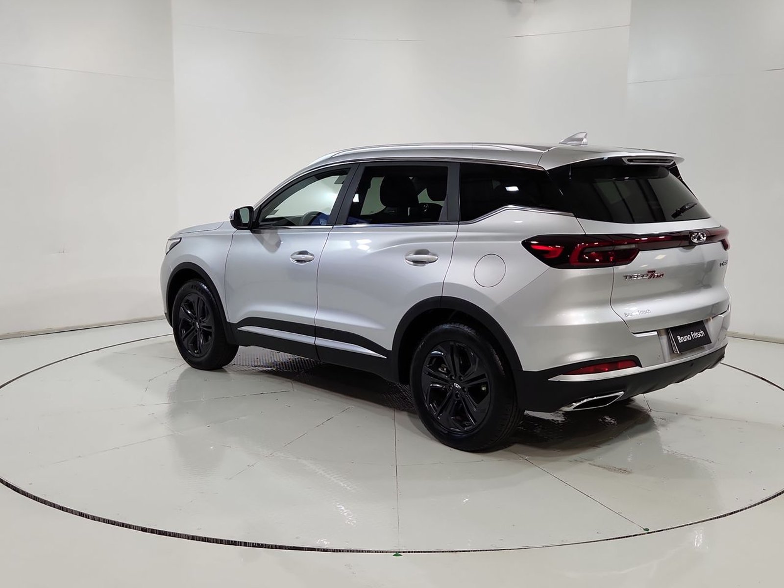 Chery TIGGO 7 PRO TIGGO 7 GLS CVT PRO 1.5 AUT 2022 - Imagen 7 de 20