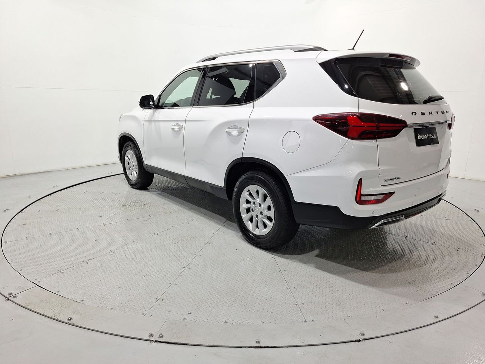 Ssangyong REXTON NEW REXTON OTTO 2.0 2025 - Imagen 5 de 20