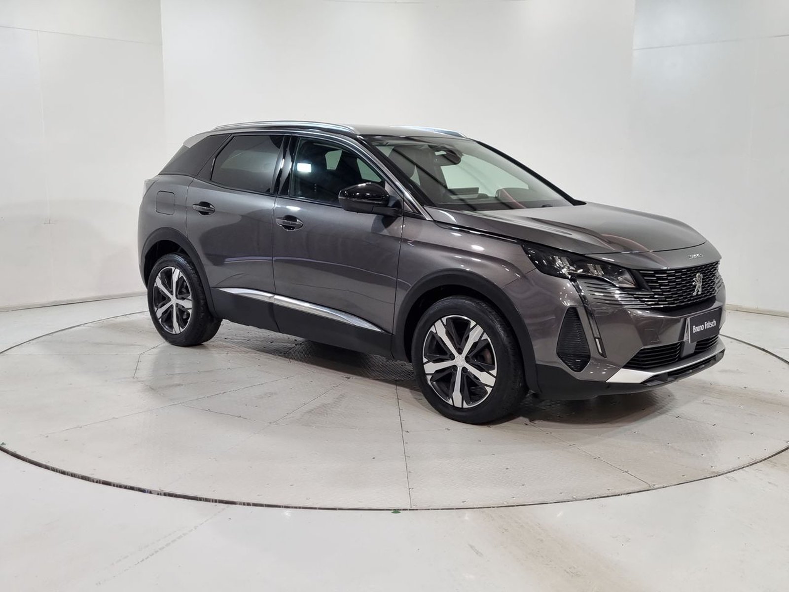 Peugeot 3008 THP 165HP 1.6 AUT 2021 - Imagen 15 de 20