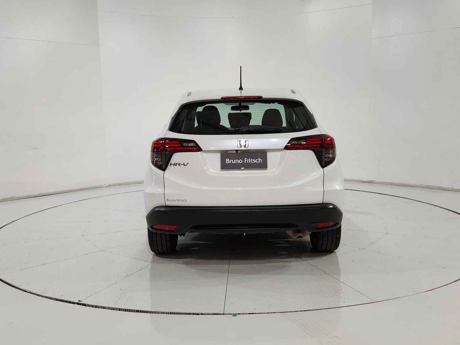 Honda HR-V HR V LXS 1.8 AUT 2022 - Imagen 9 de 20