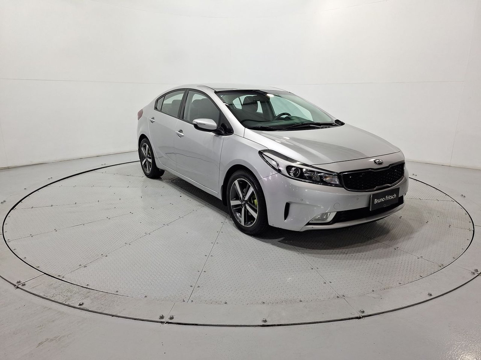 Kia CERATO EX 1.6 2018 - Imagen 12 de 20