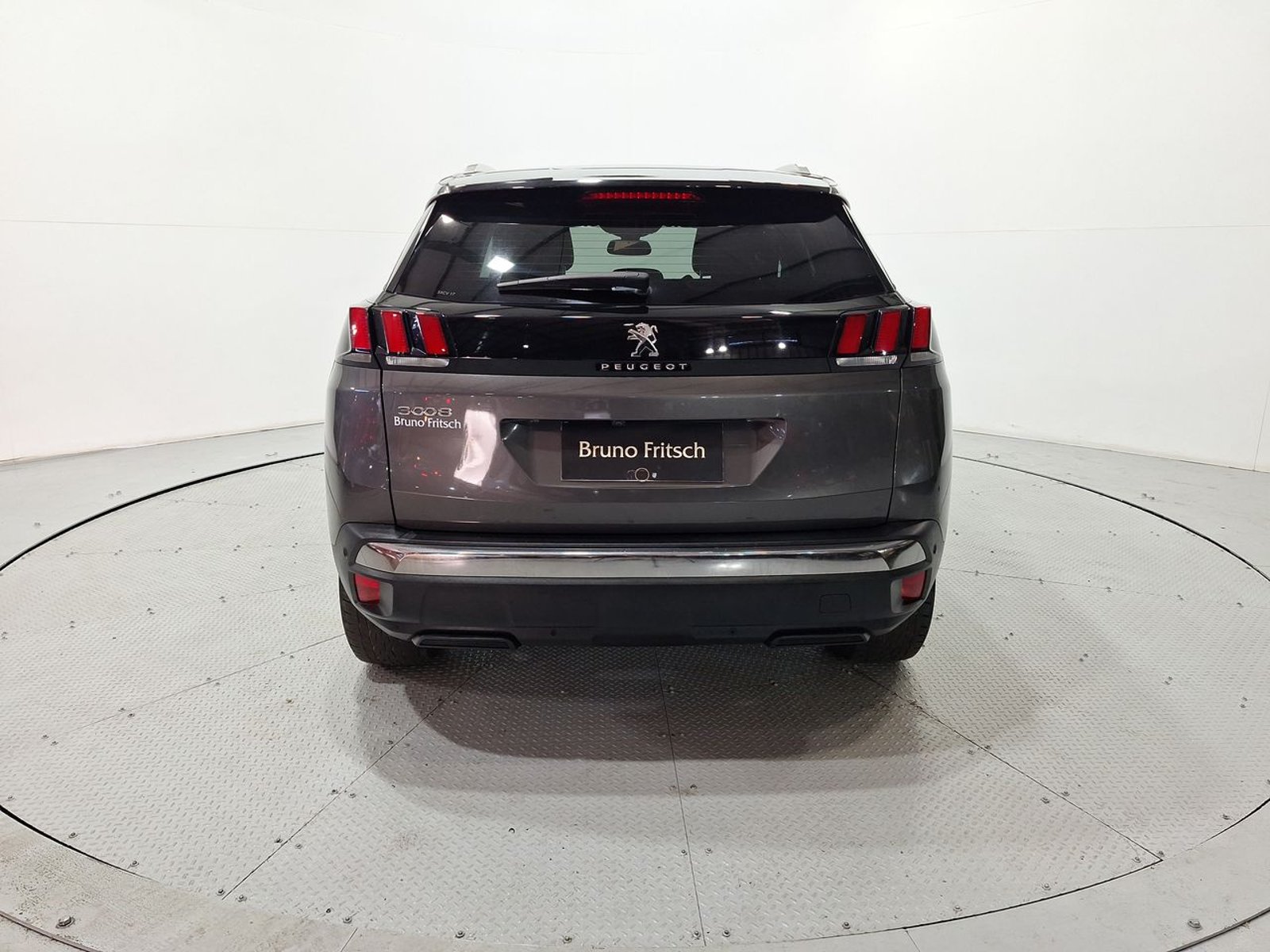 Peugeot 3008 THP 165HP 1.6 AUT 2023 - Imagen 7 de 20