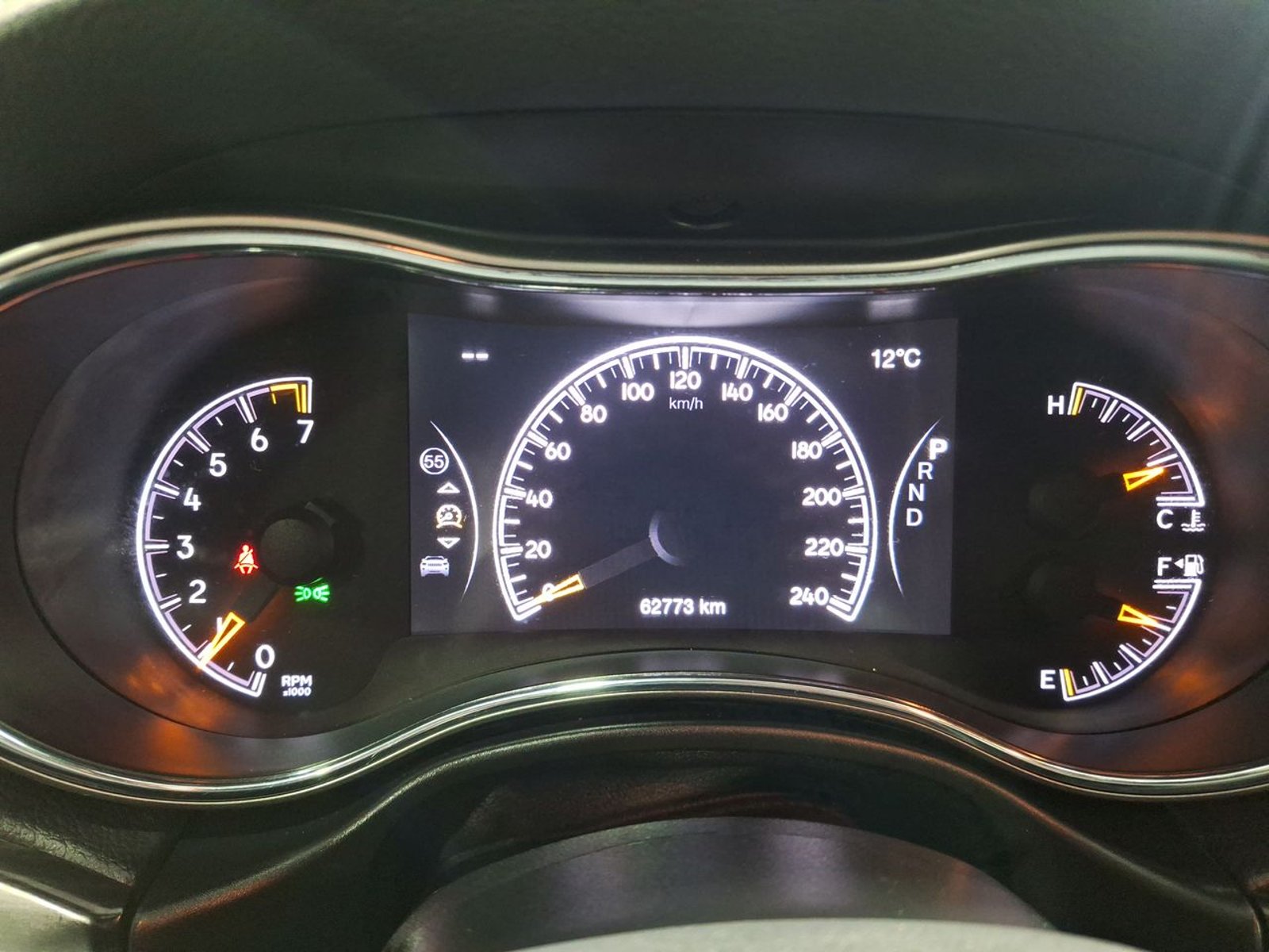 Jeep GRAND CHEROKEE LAREDO 4X4 3.6 AUT 2019 - Imagen 20 de 20